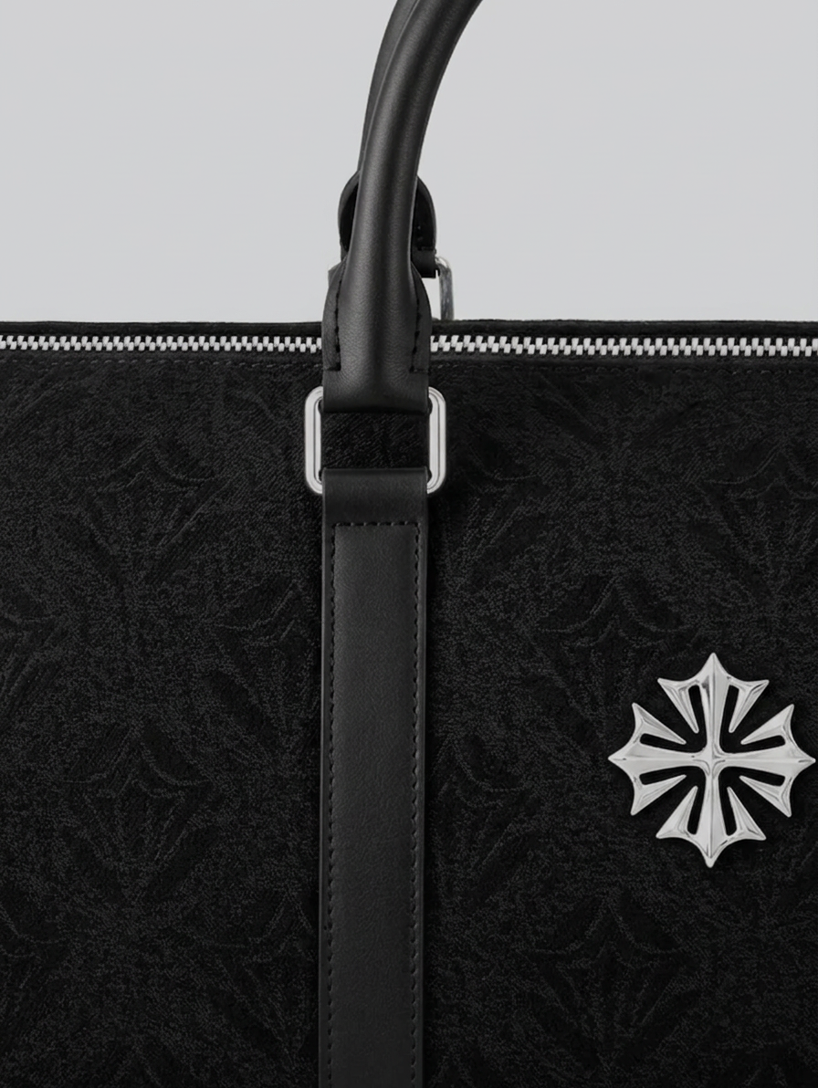 Onyx Relic Duffle Bag