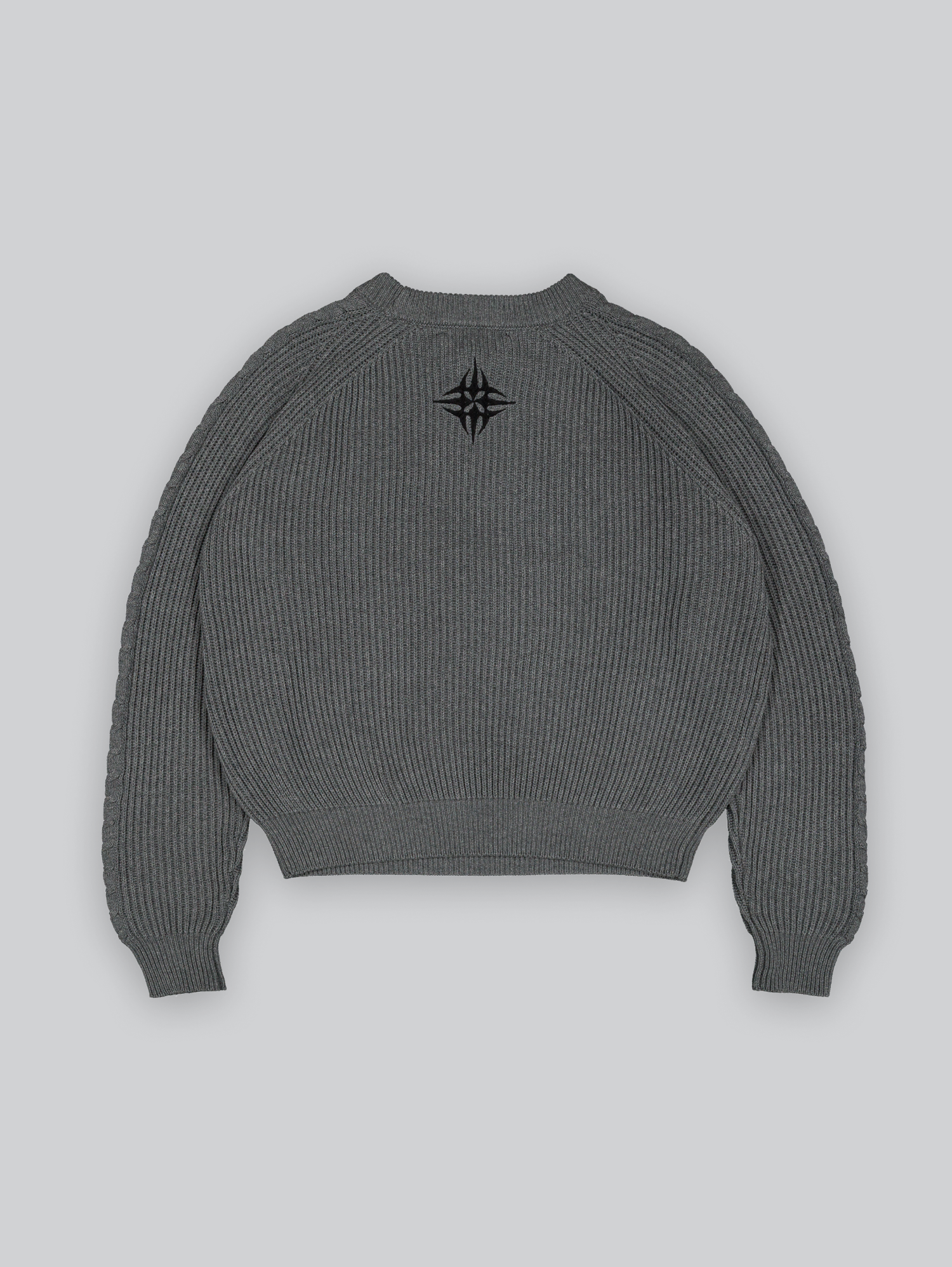 Sovereign Knit Grey