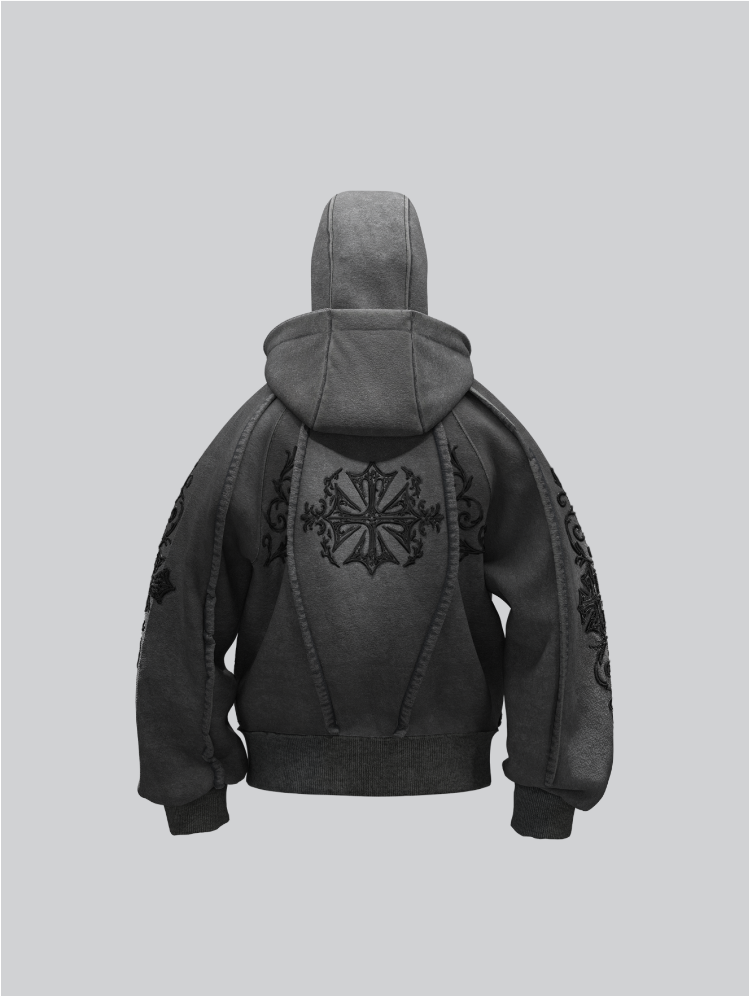 Holy Phantom (Black )