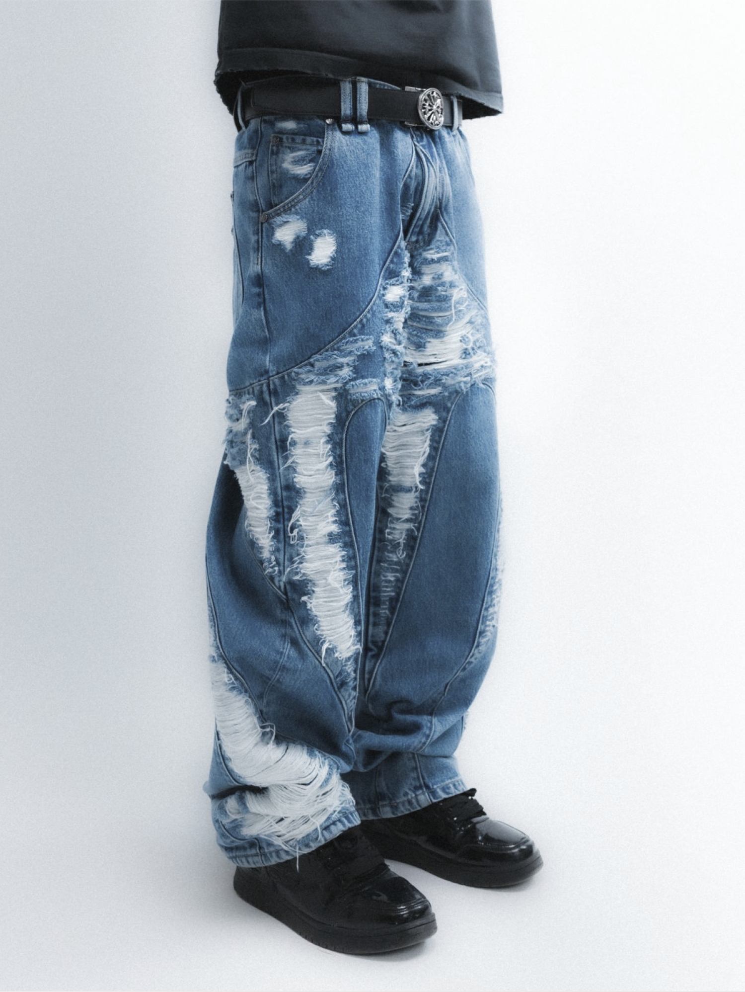 Arncore Pant Blue - Limited Edition