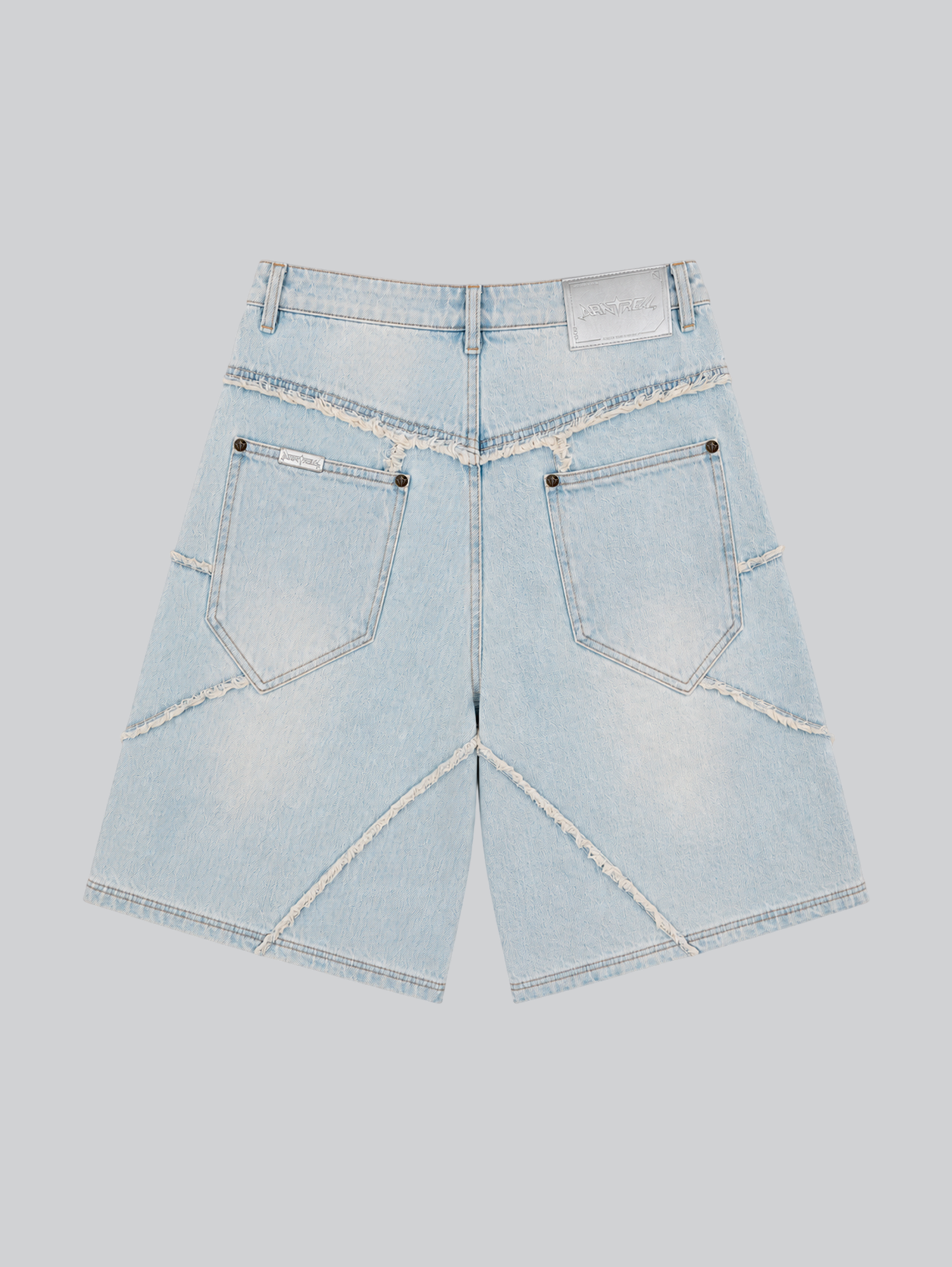 Arnmor Blue Jorts