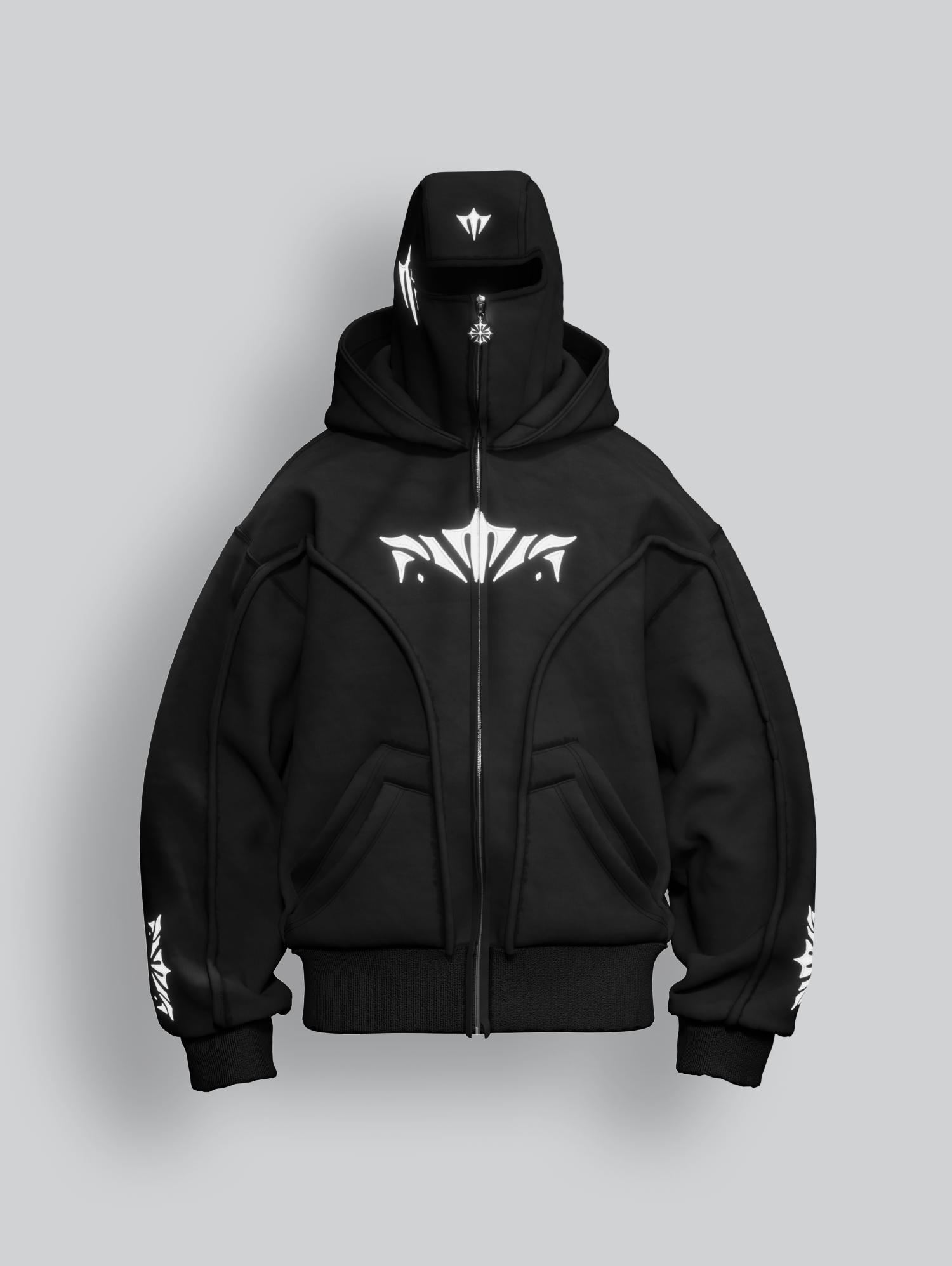 Reflect Phantom Hoodie