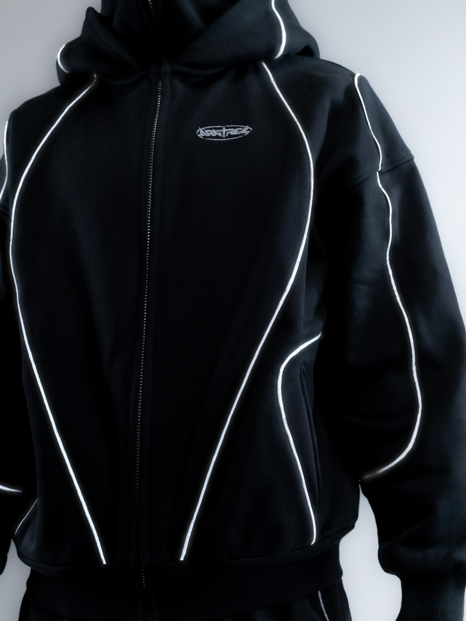 Black-out Phantom Hoodie Précommande