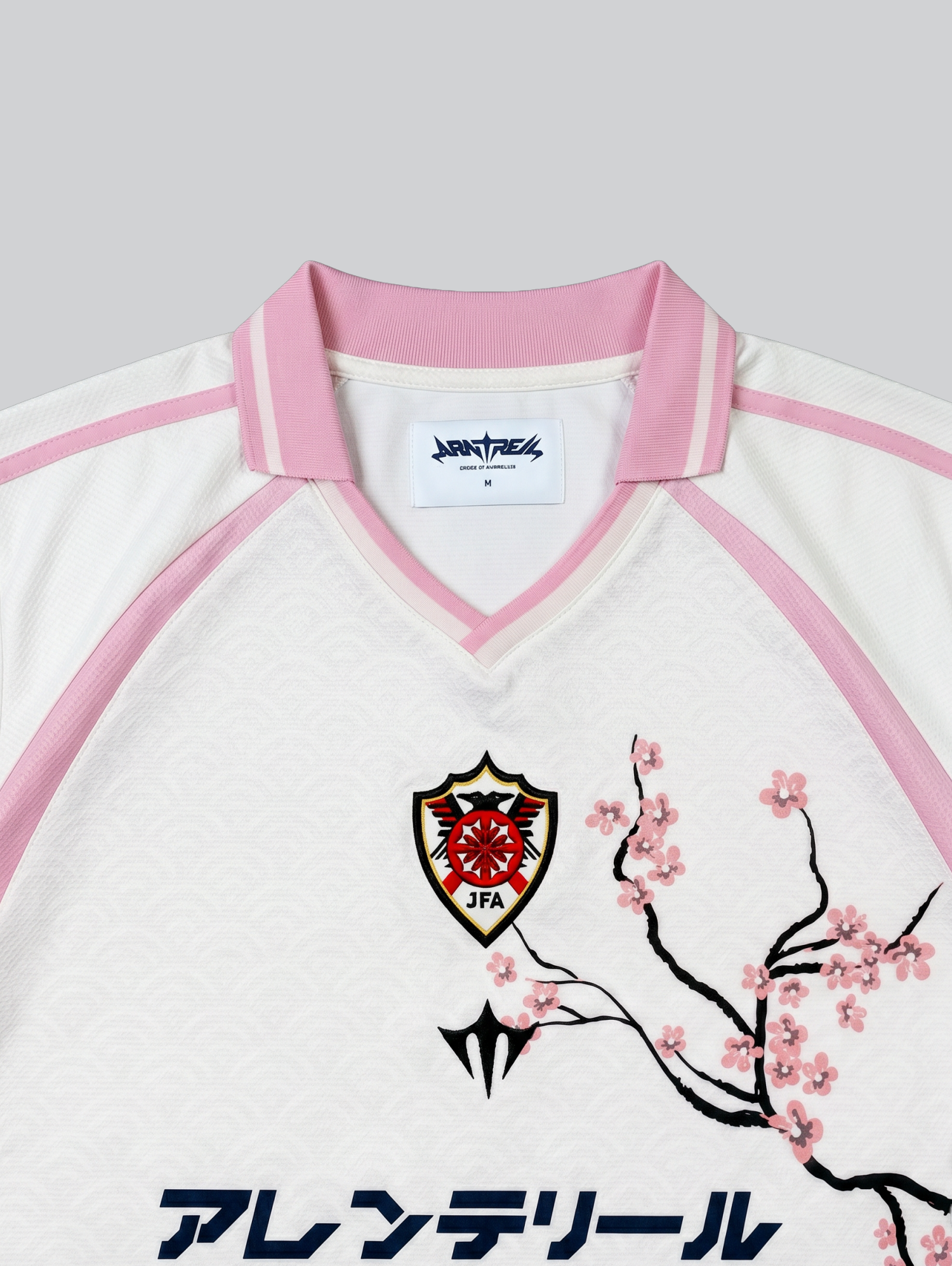 Japan Pink Jersey