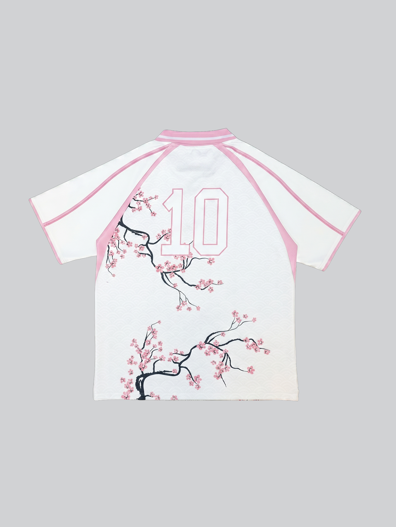 Japan Pink Jersey