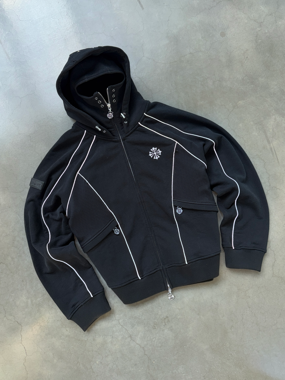 Eclipse Hoodie