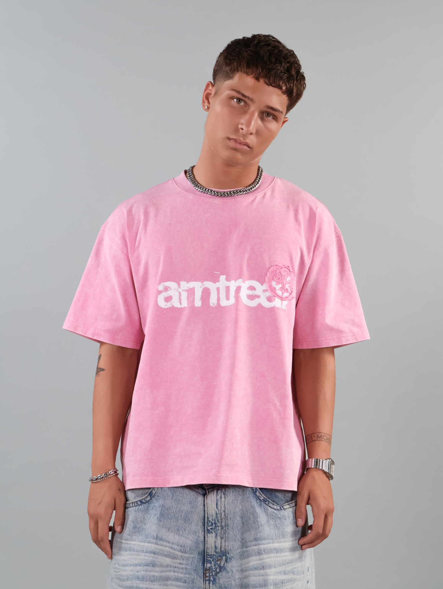 Erosion Pink T-shirt