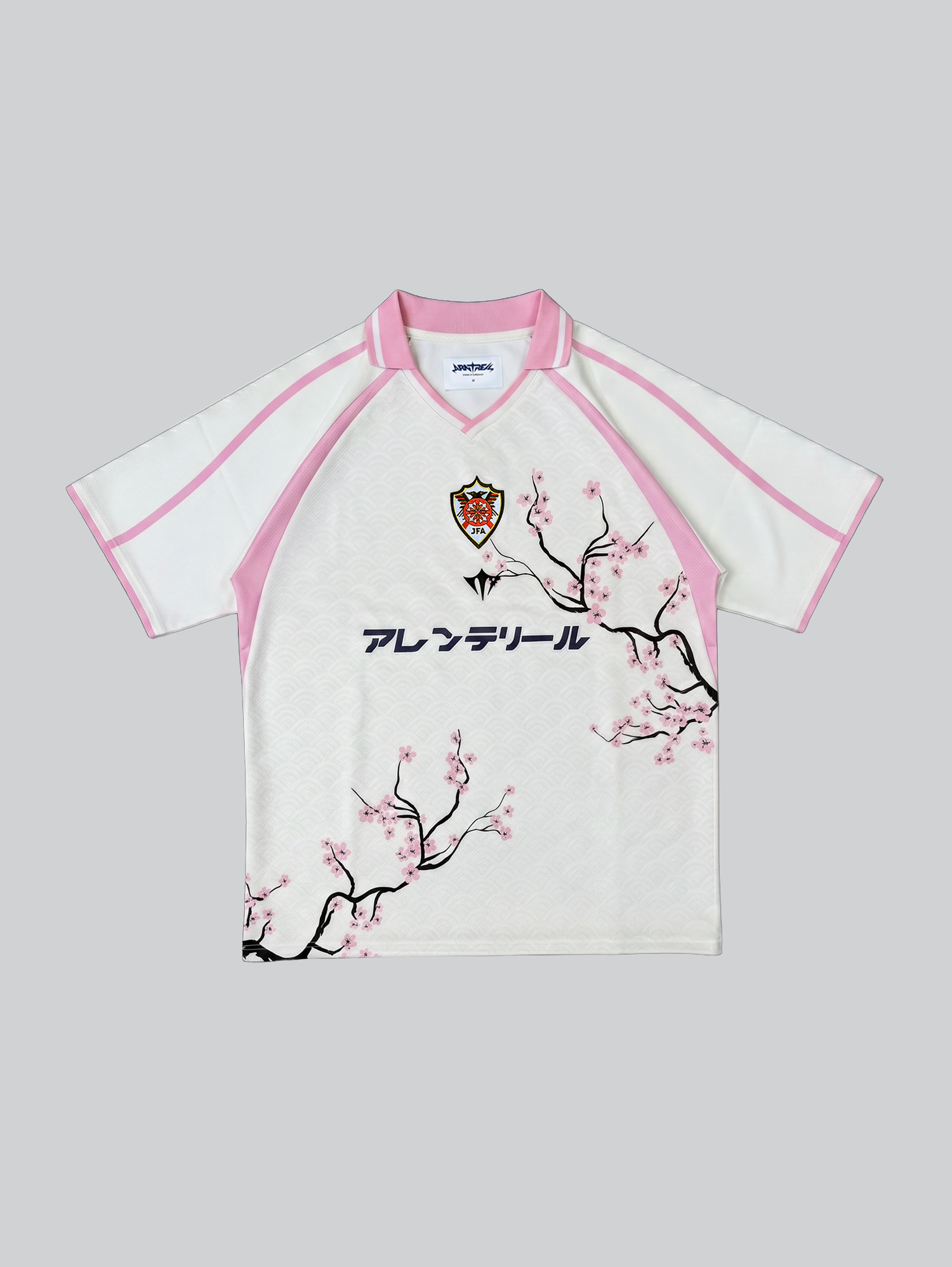 Japan Pink Jersey