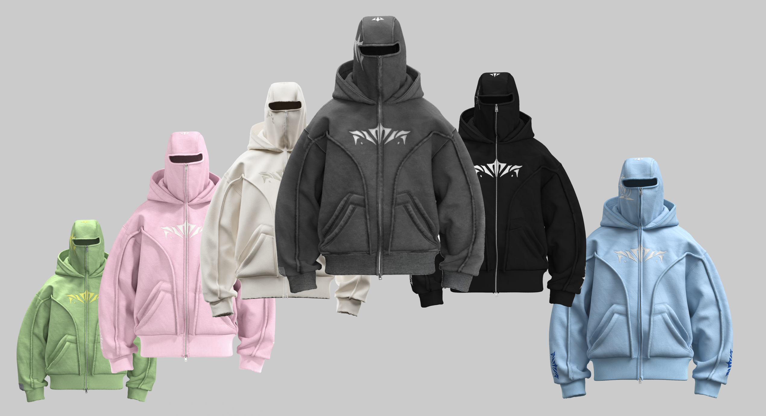 PHANTOM HOODIE