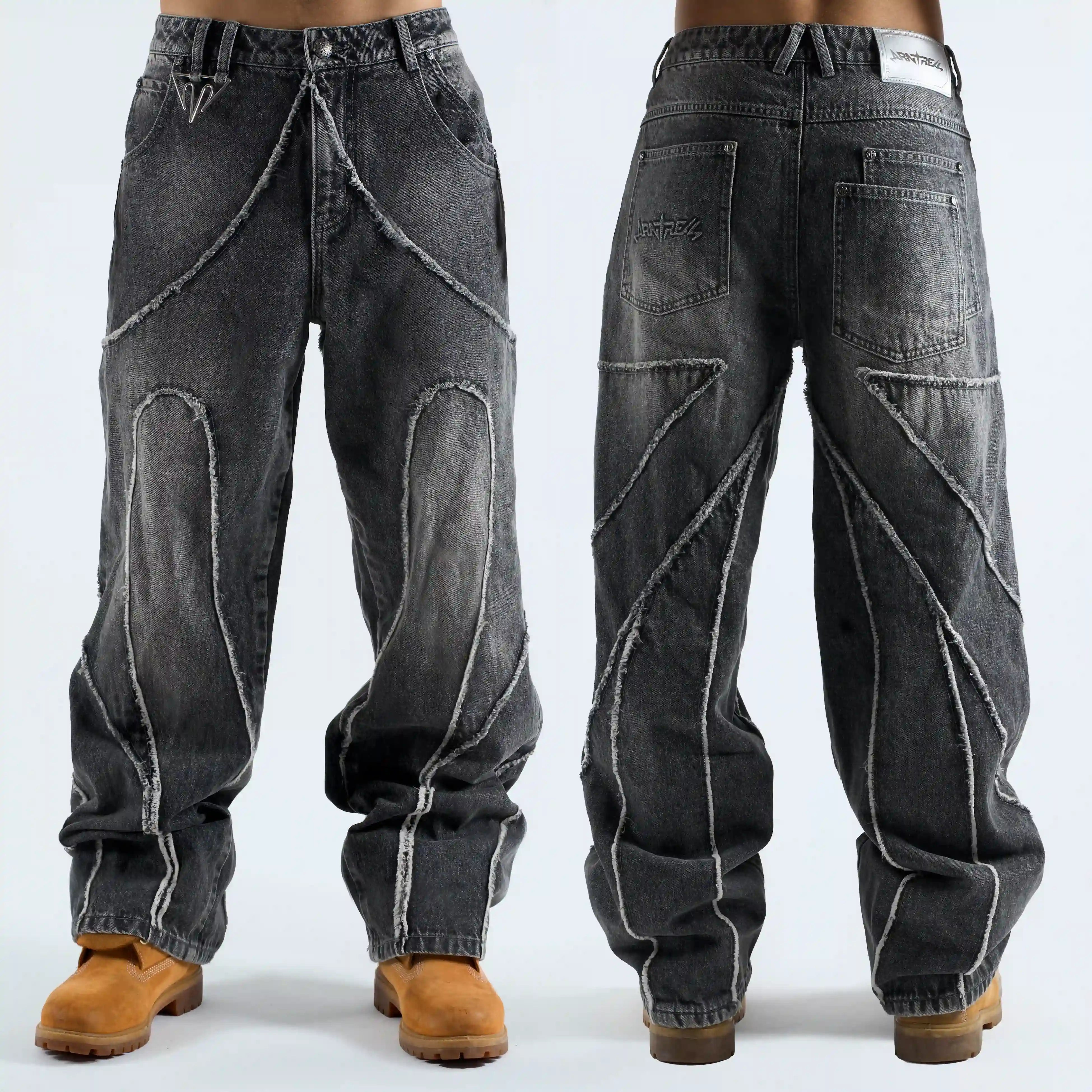 Arnmor Pant Black