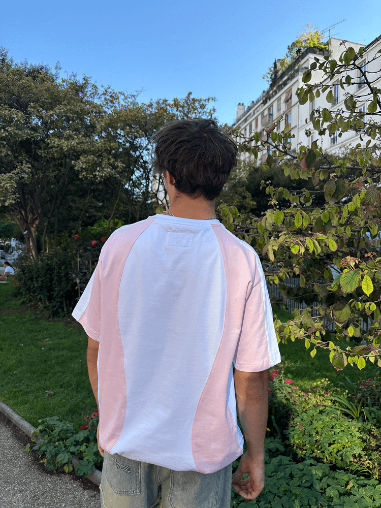 Ether T-Shirt Pink