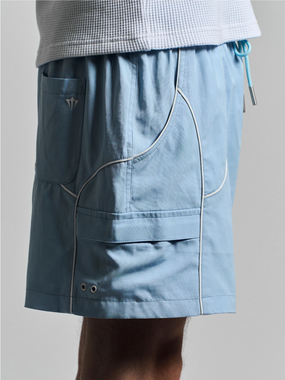 Wave Swimshort Blue