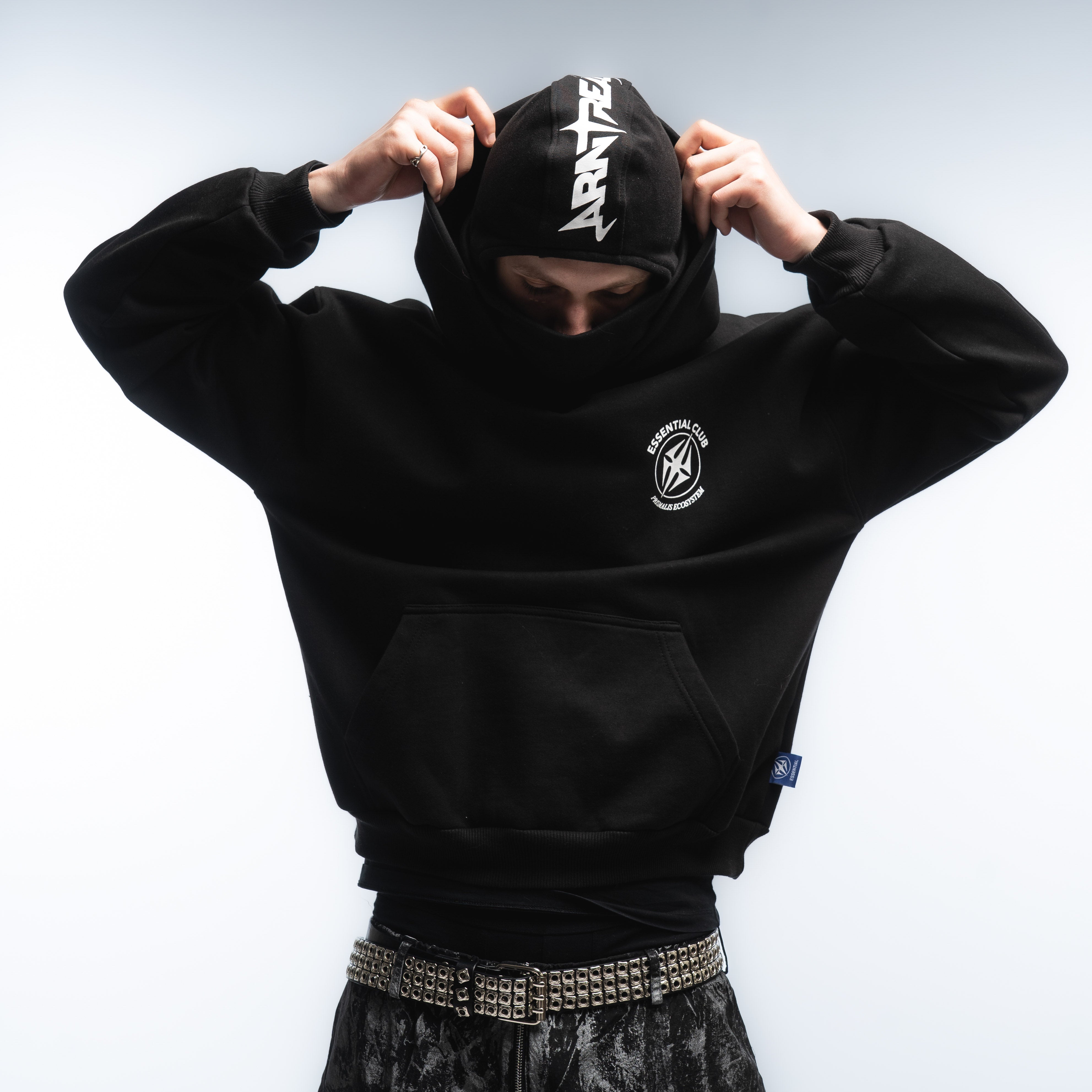 Hoodie Cagoule
