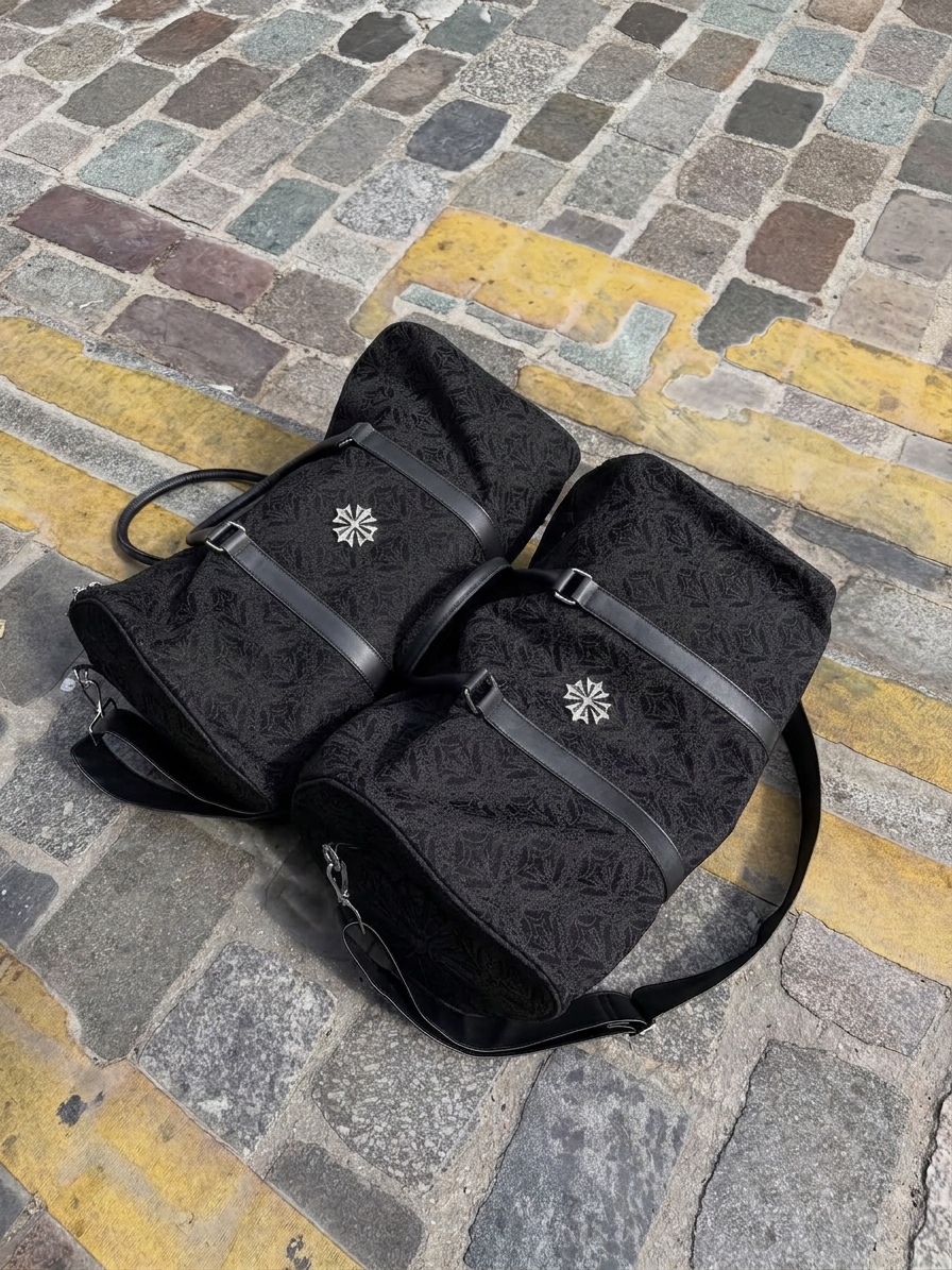 Onyx Relic Duffle Bag
