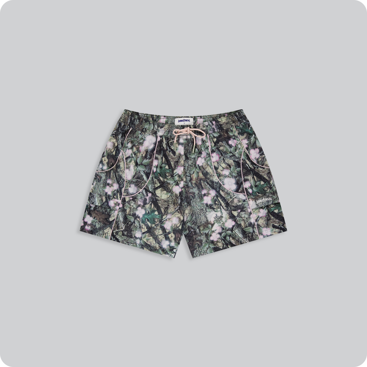 Wave Swim Short Camo