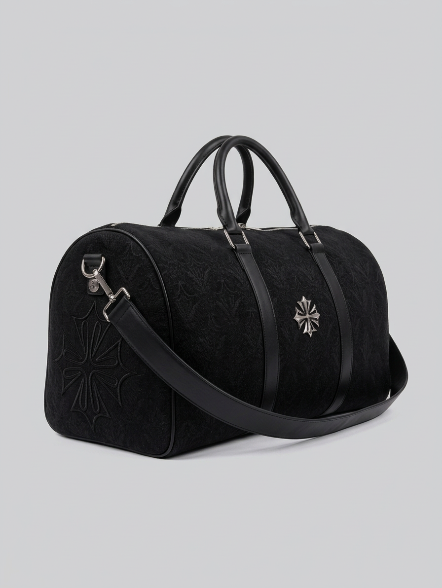Onyx Relic Duffle Bag