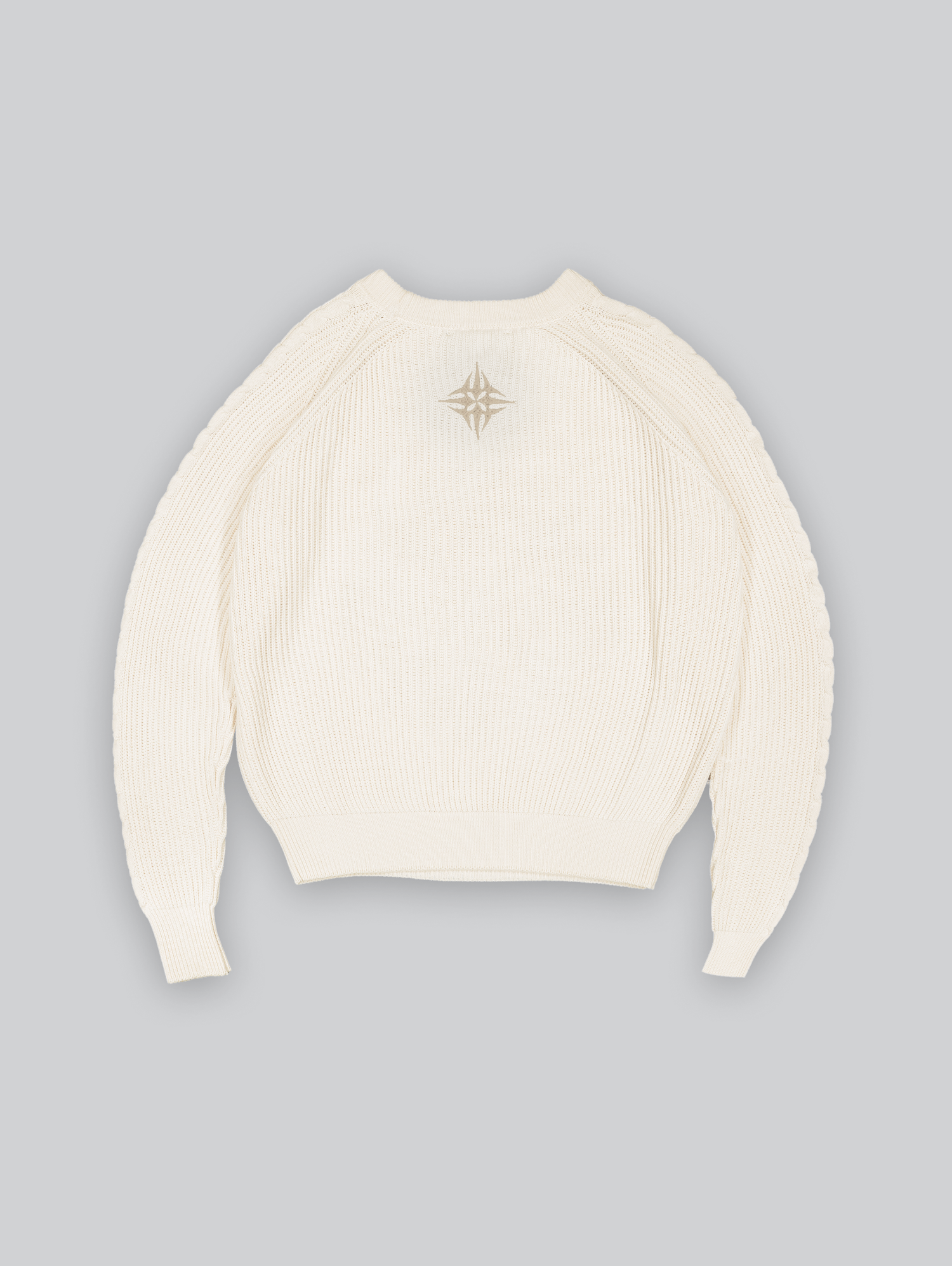 Sovereign Knit Cream