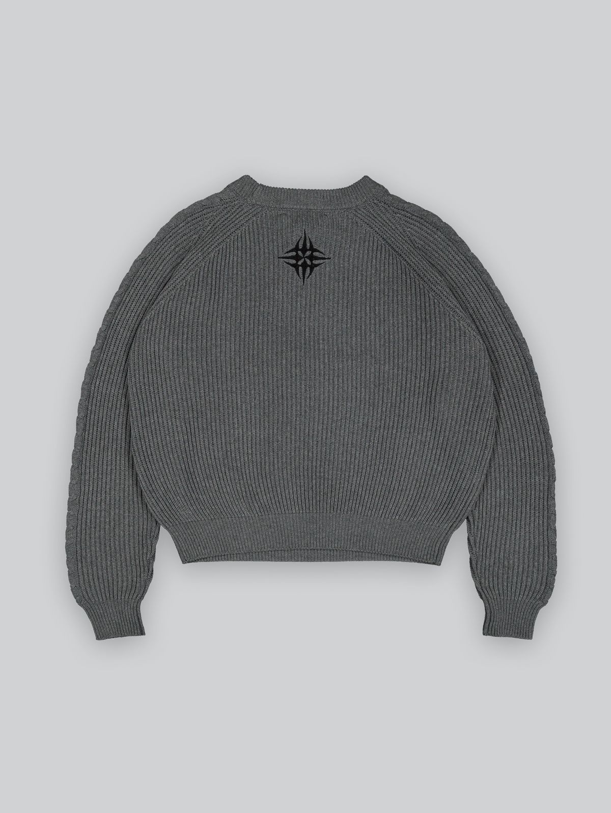 Sovereign Knit Gray