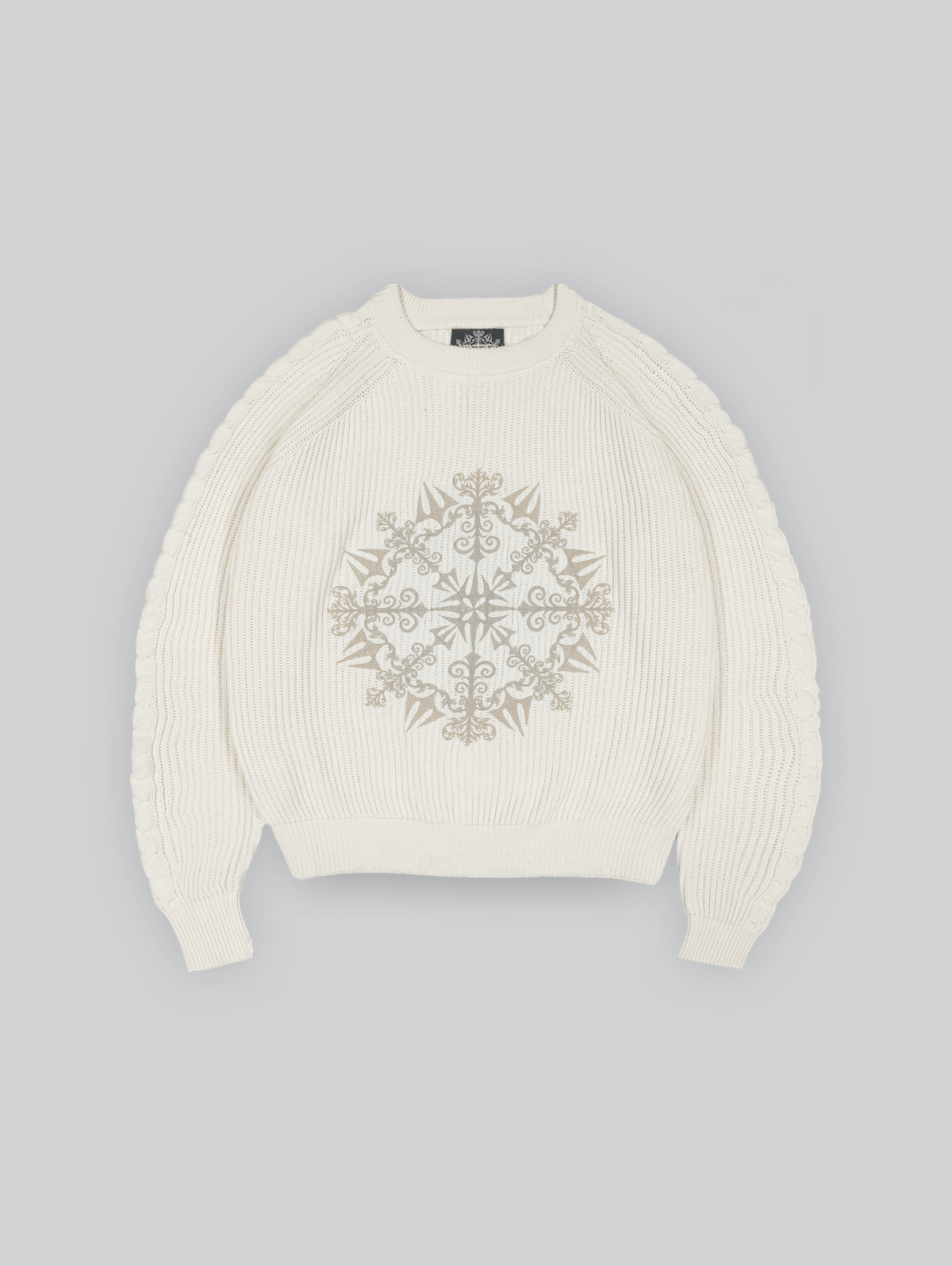 Sovereign Knit Cream