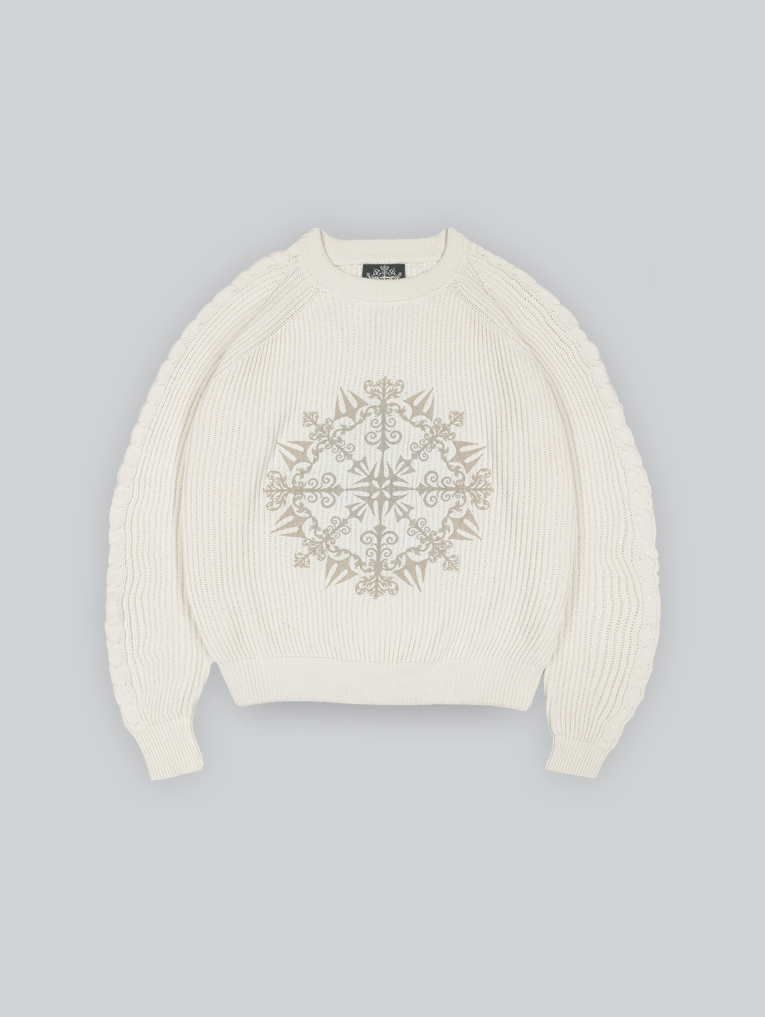 Sovereign Knit Cream