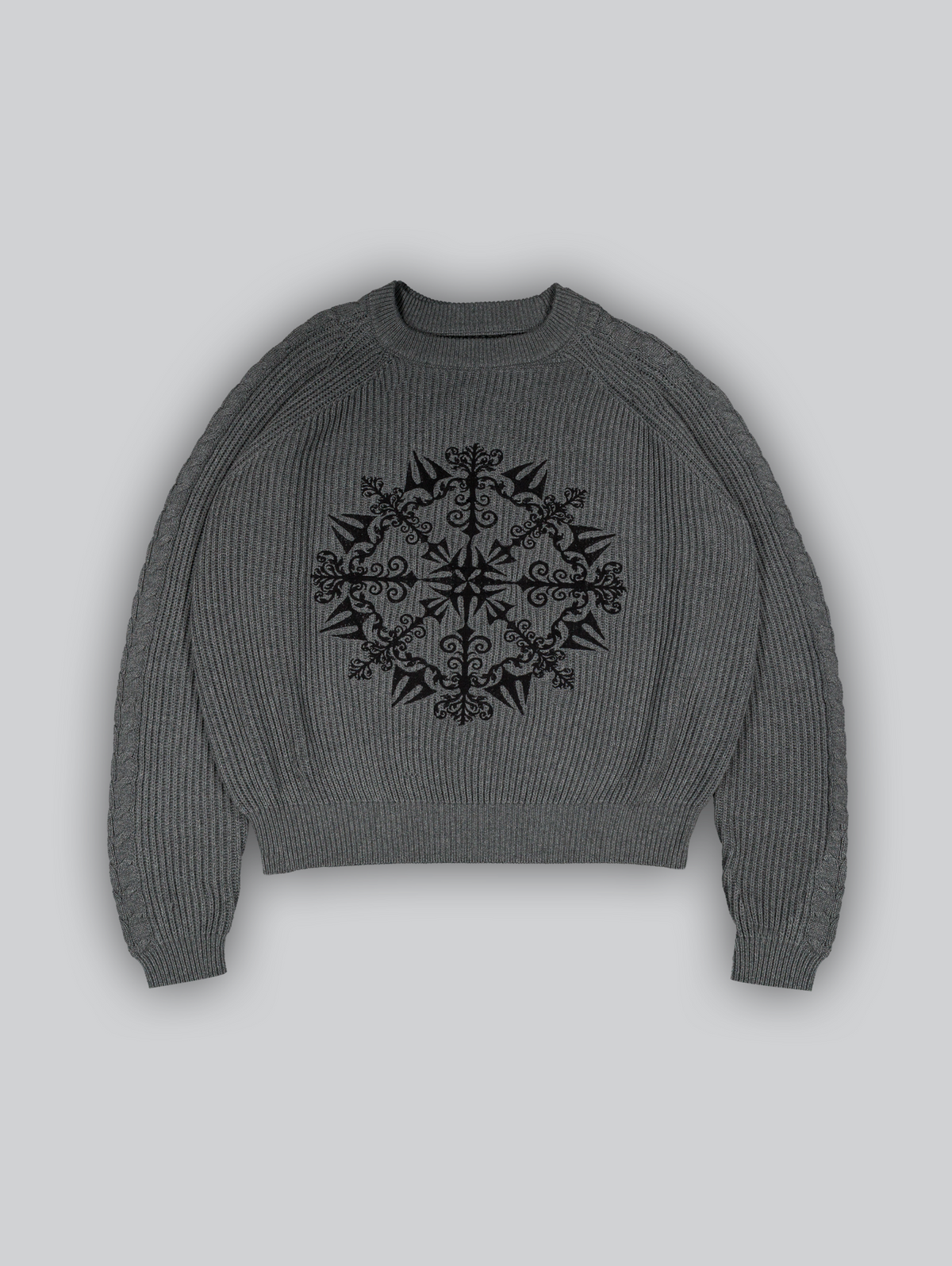 Sovereign Knit Gray