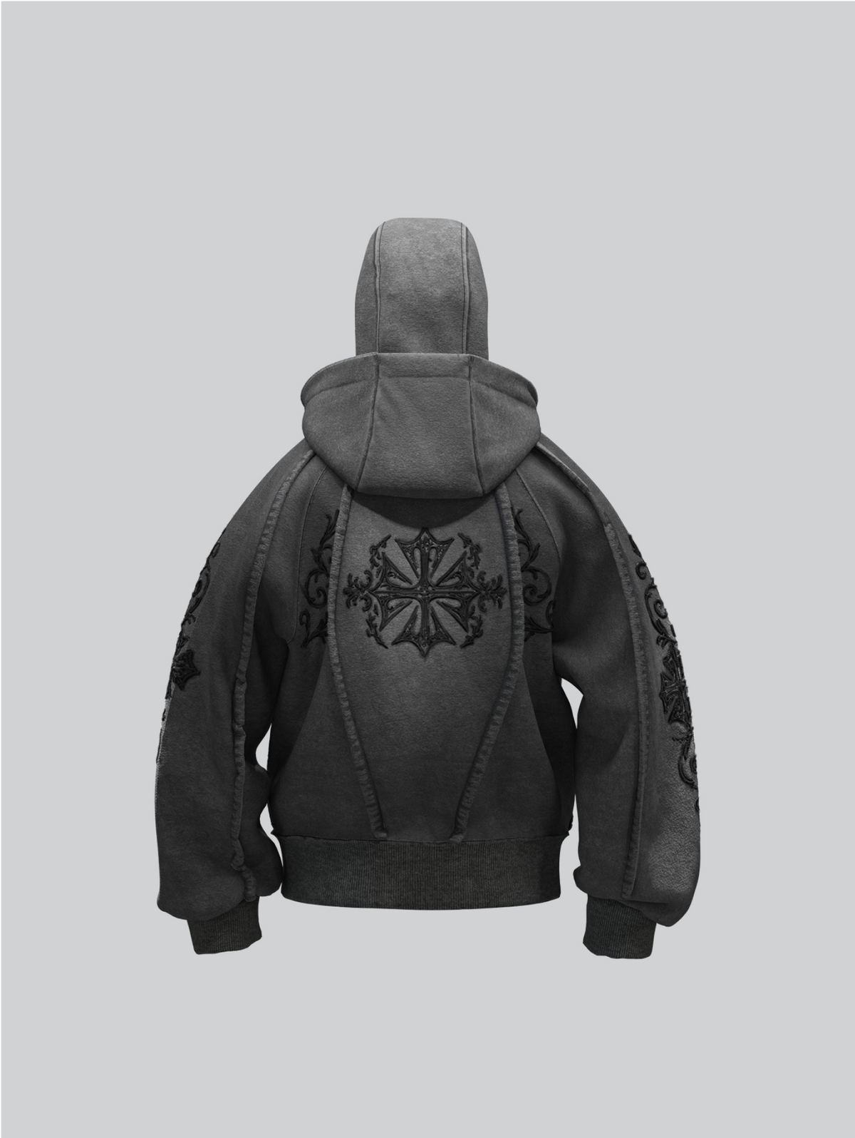 Holy Phantom (Black)