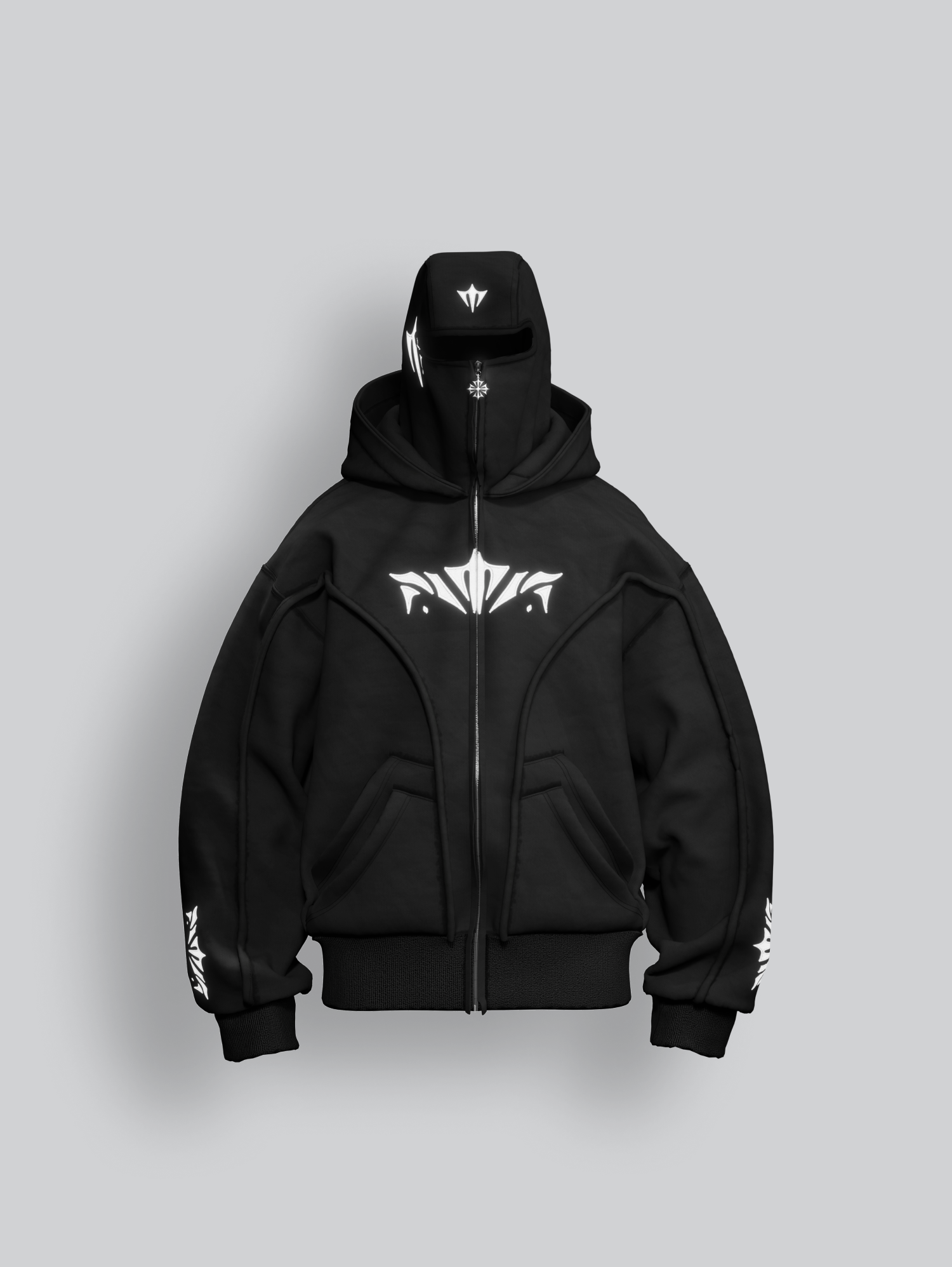 Reflect Phantom Hoodie
