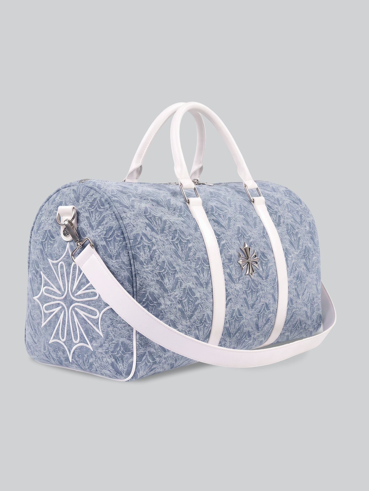 Relic Blue Duffle Bag