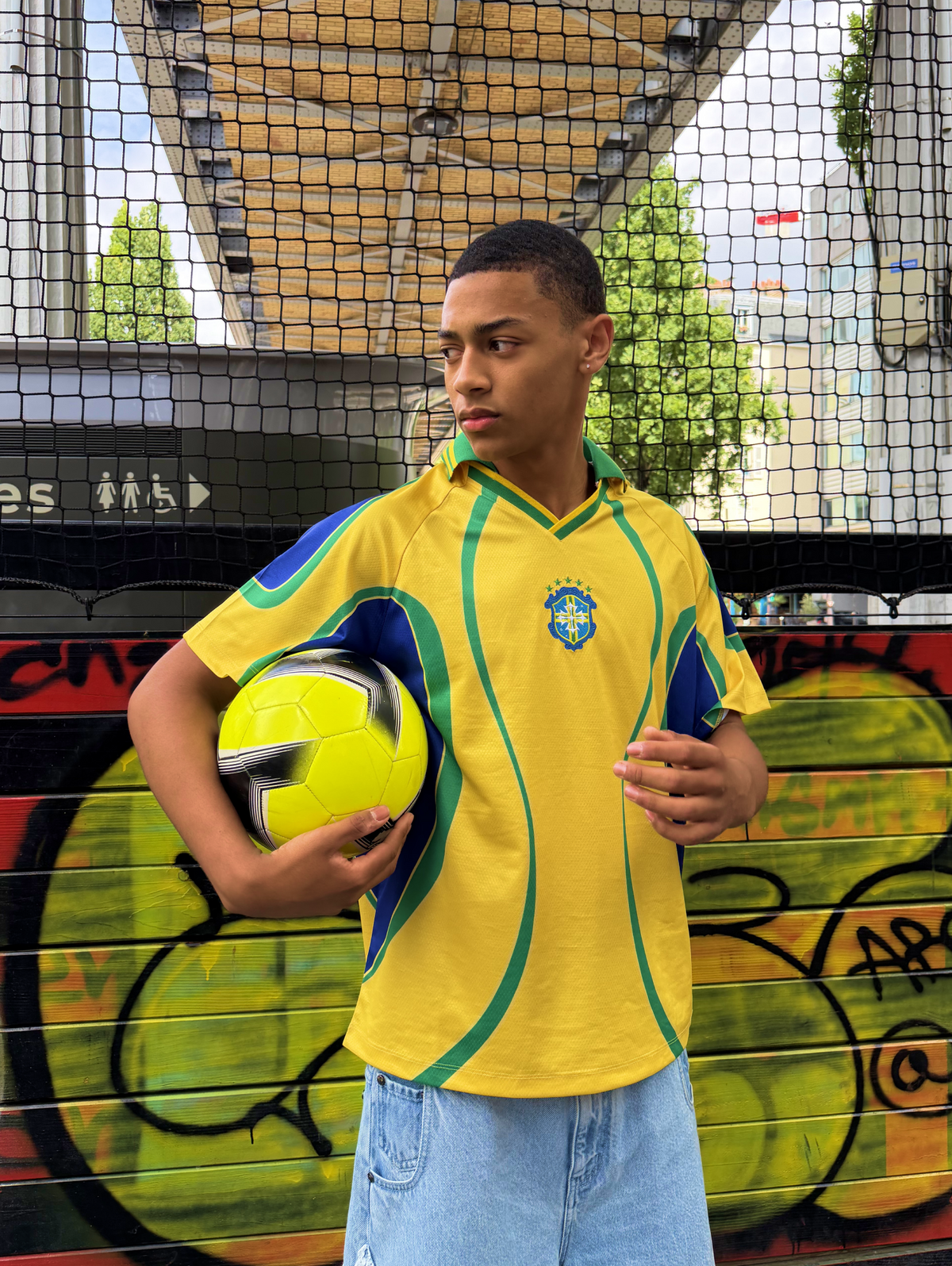 Brazil Jersey