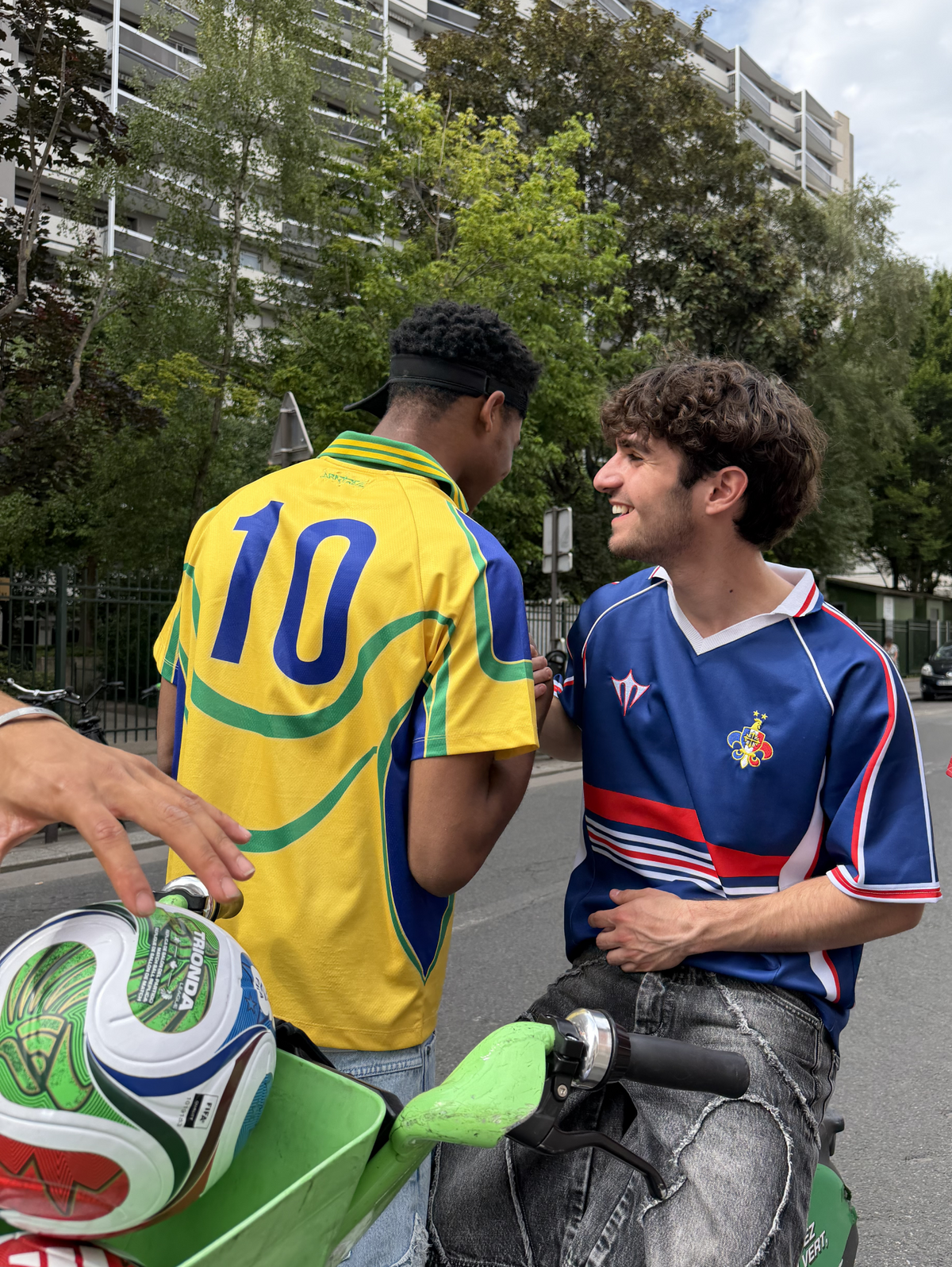 Brazil Jersey