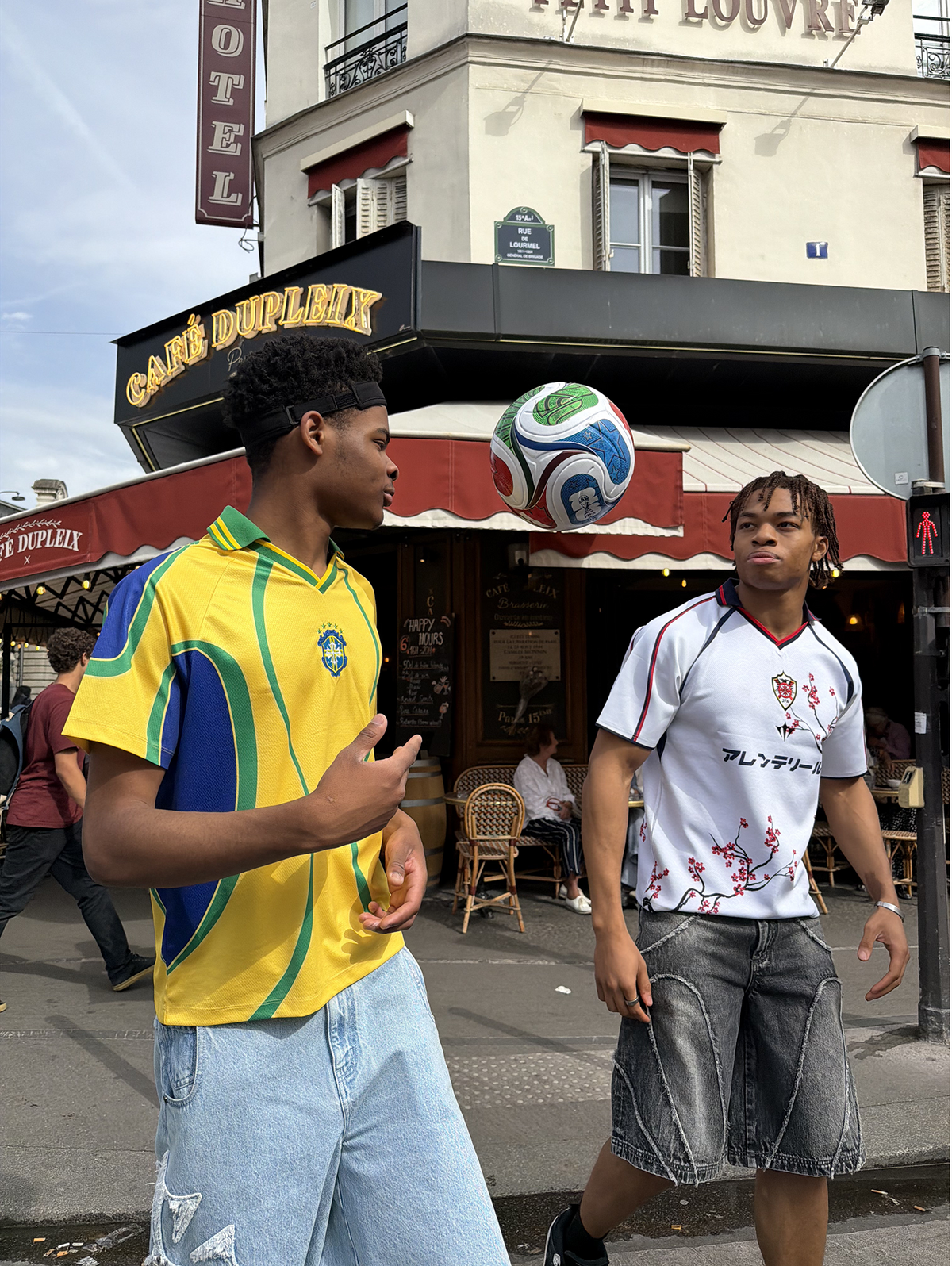 Brazil Jersey