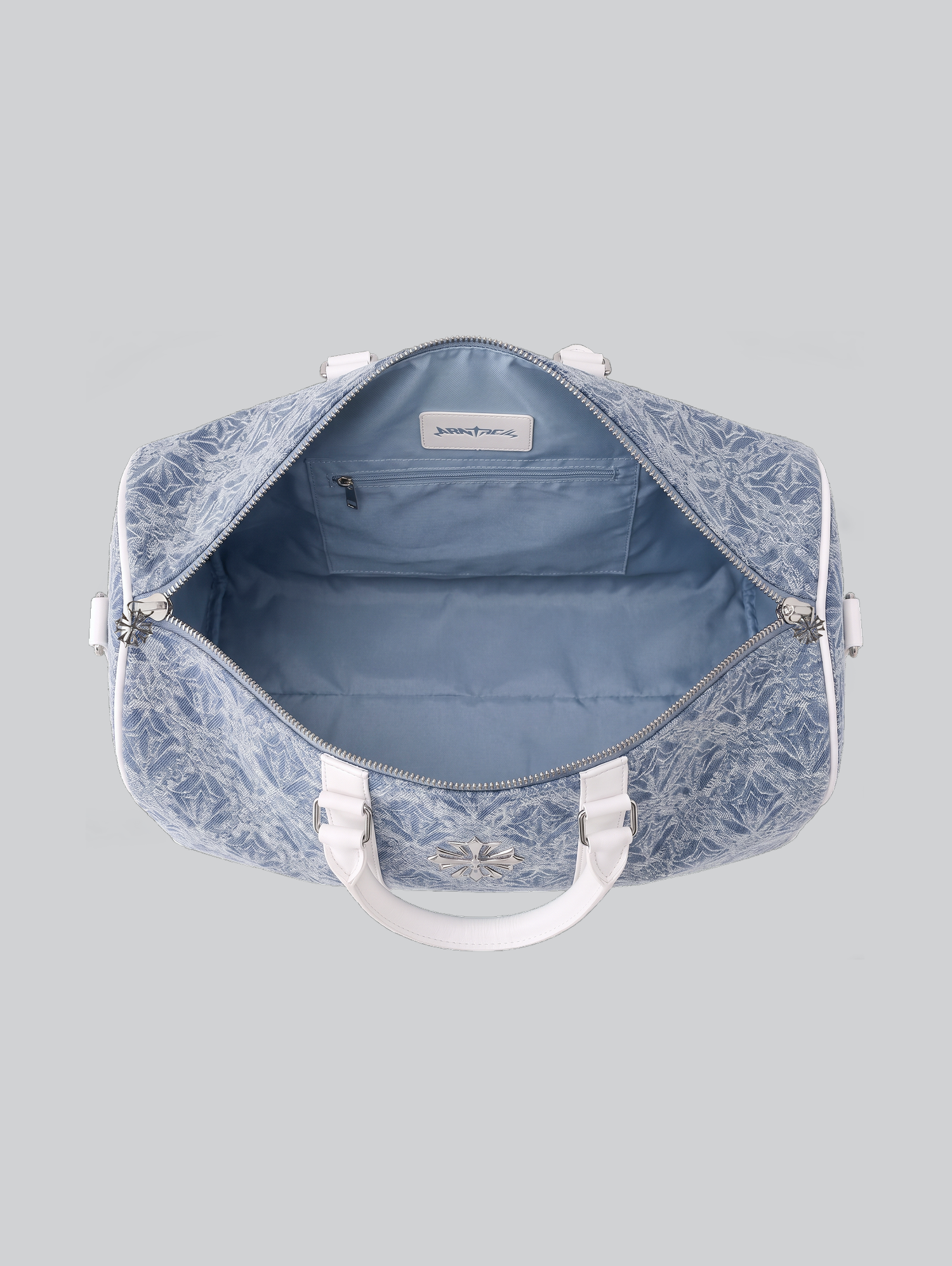 Relic Blue Duffle Bag