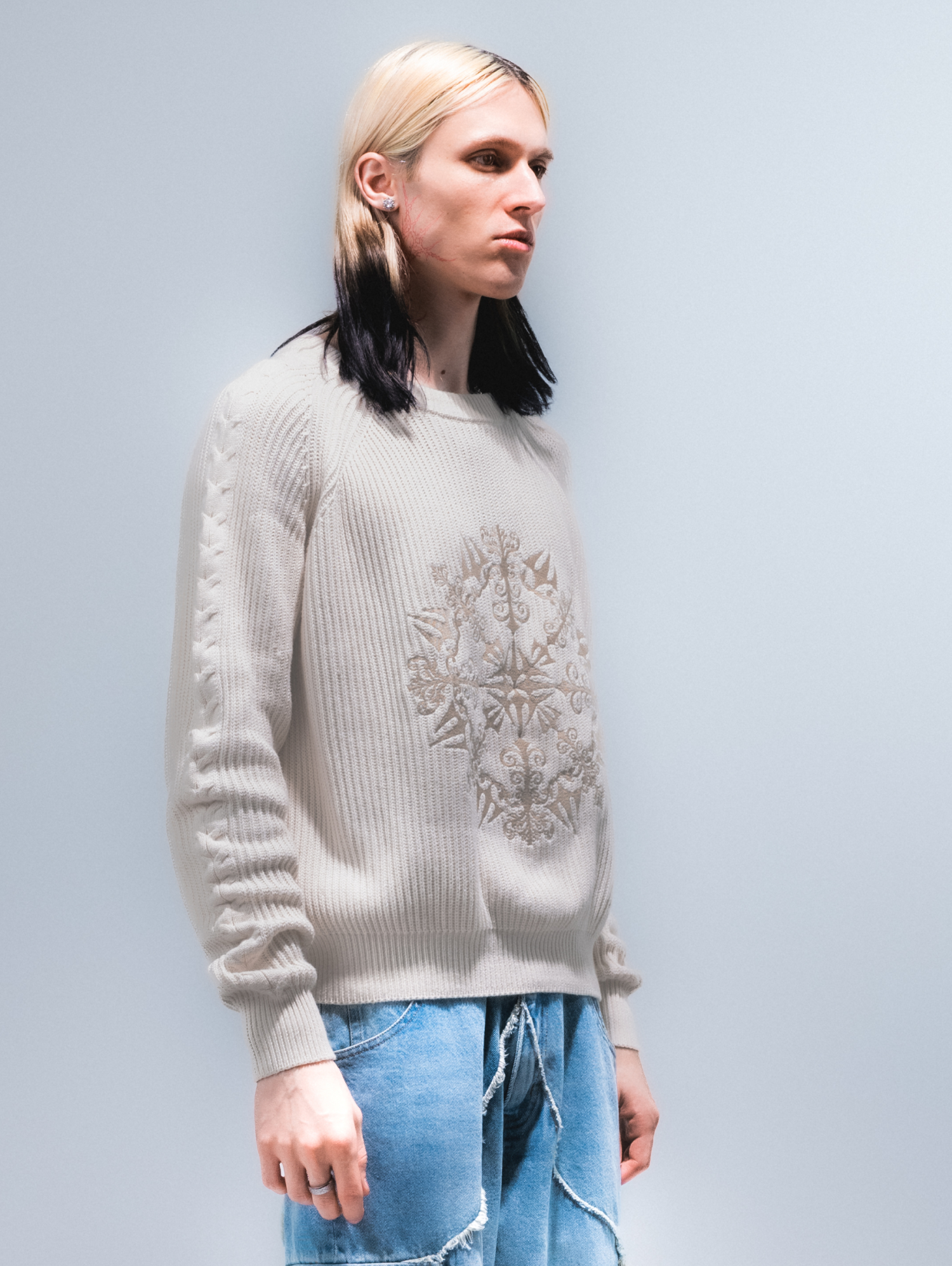 Sovereign Knit Cream