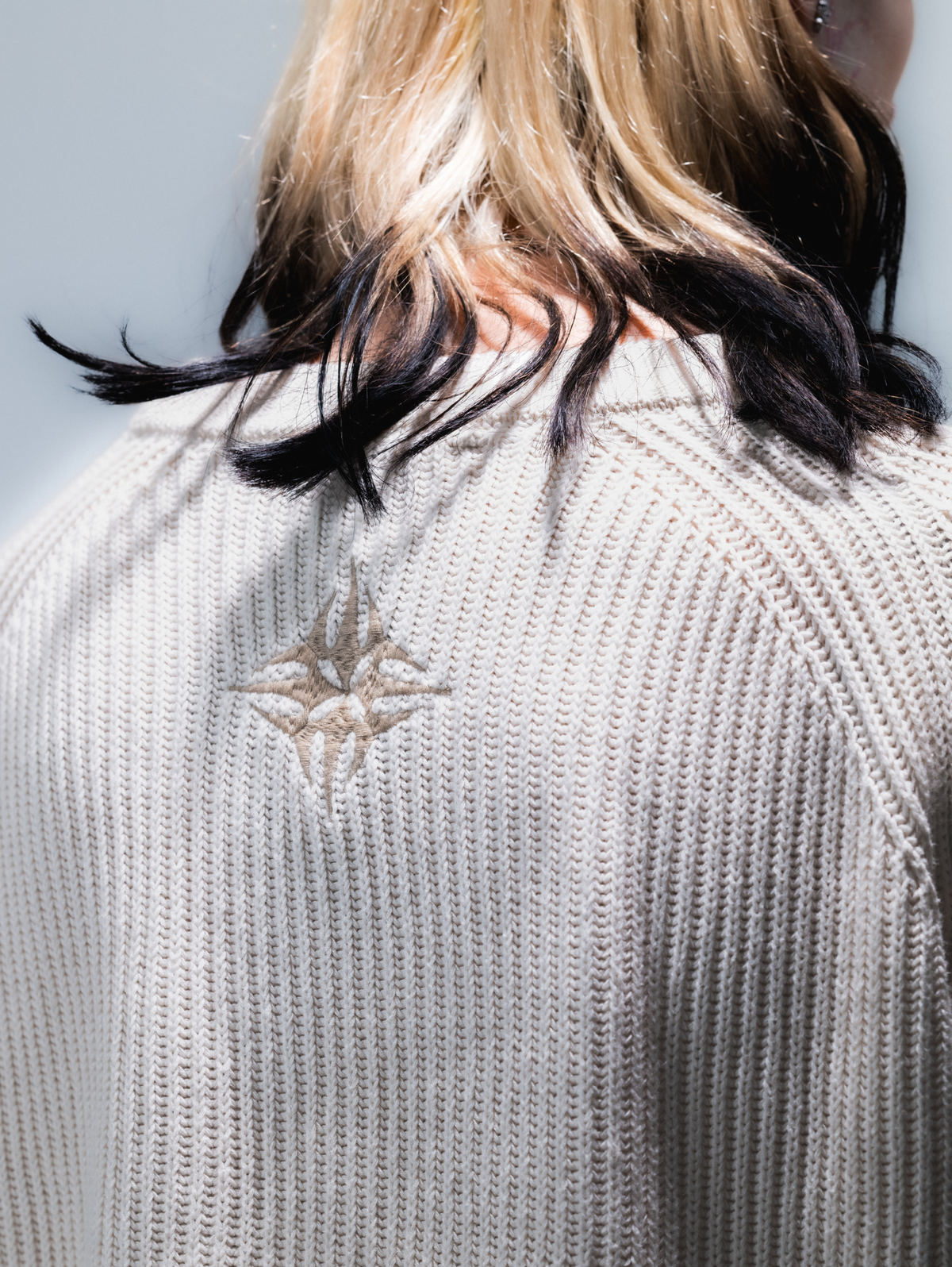 Sovereign Knit Cream