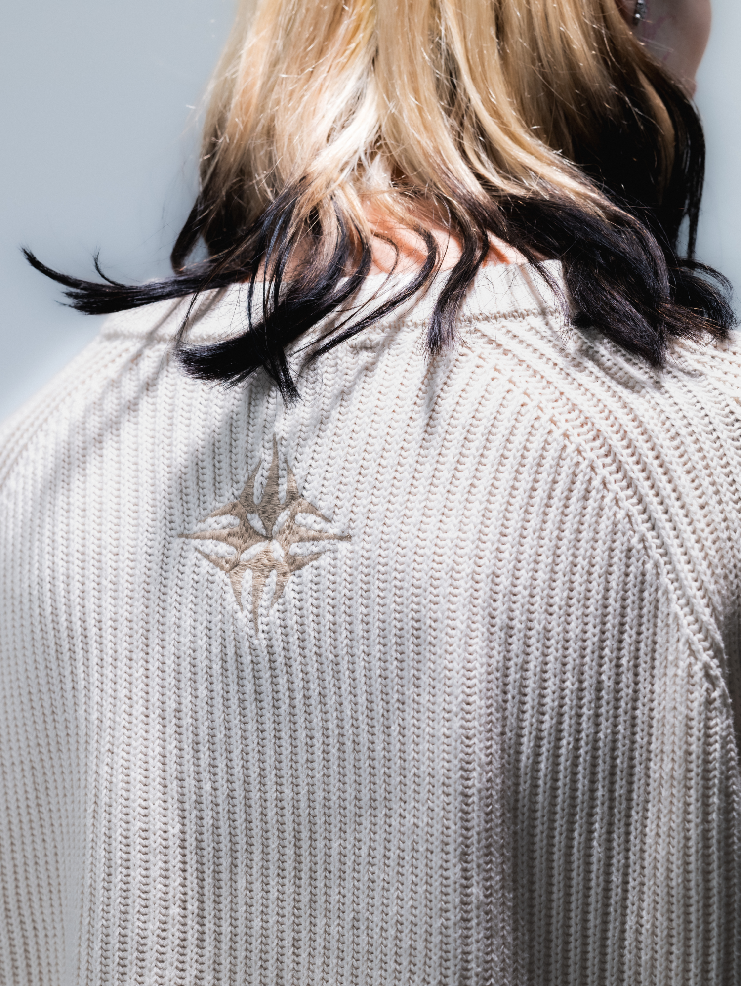 Sovereign Knit Cream