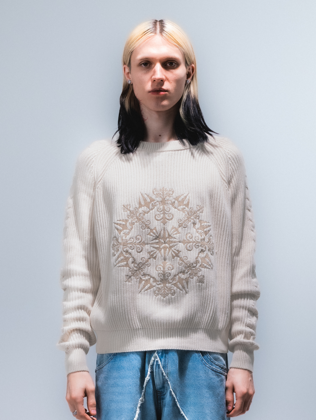 Sovereign Knit Cream