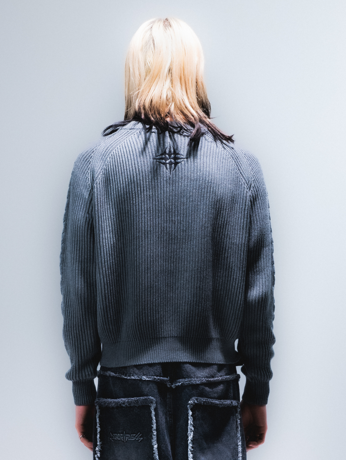 Sovereign Knit Gray