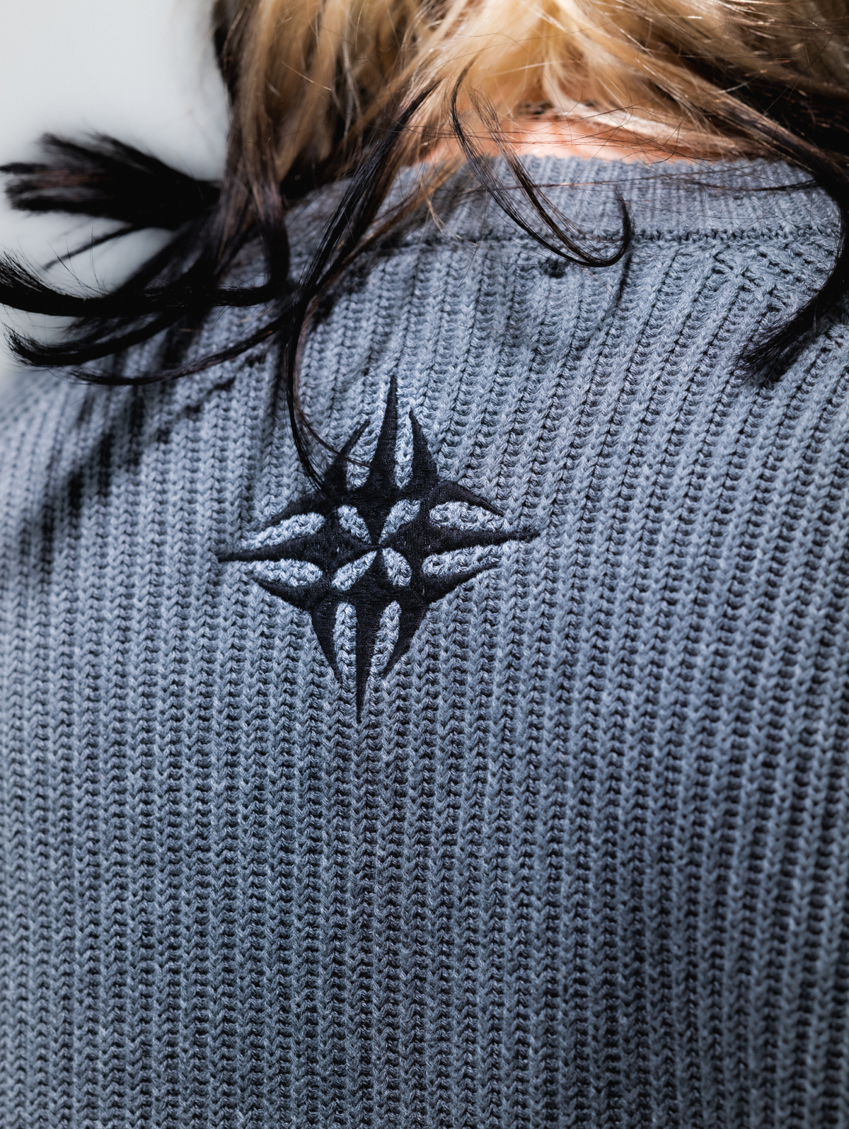Sovereign Knit Gray