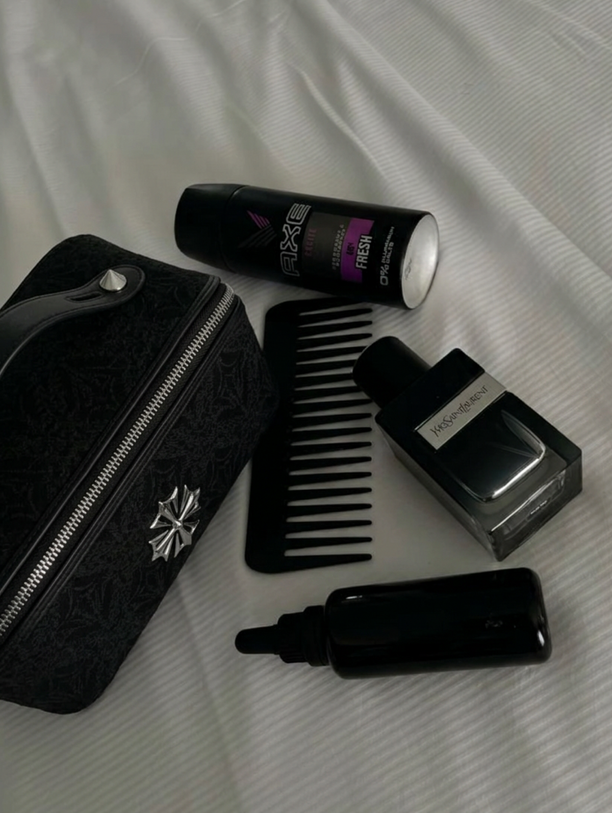 Onyx Toilet Bag