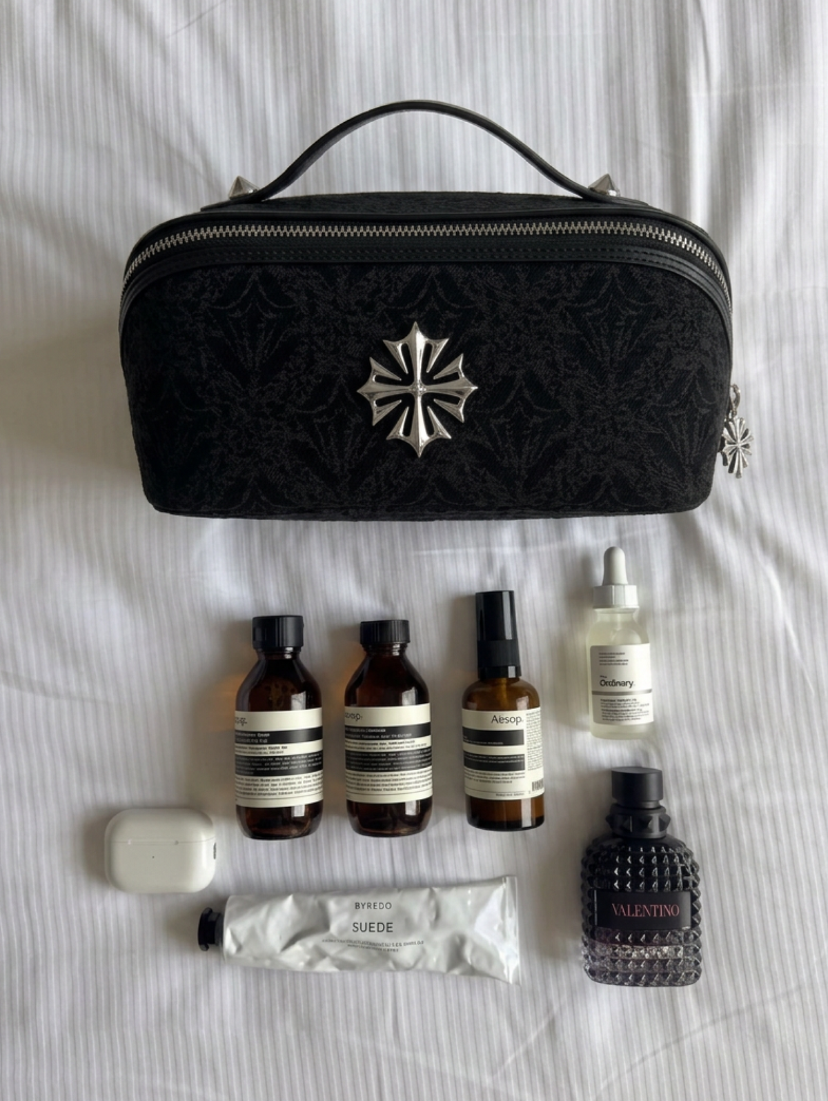 Onyx Toilet Bag