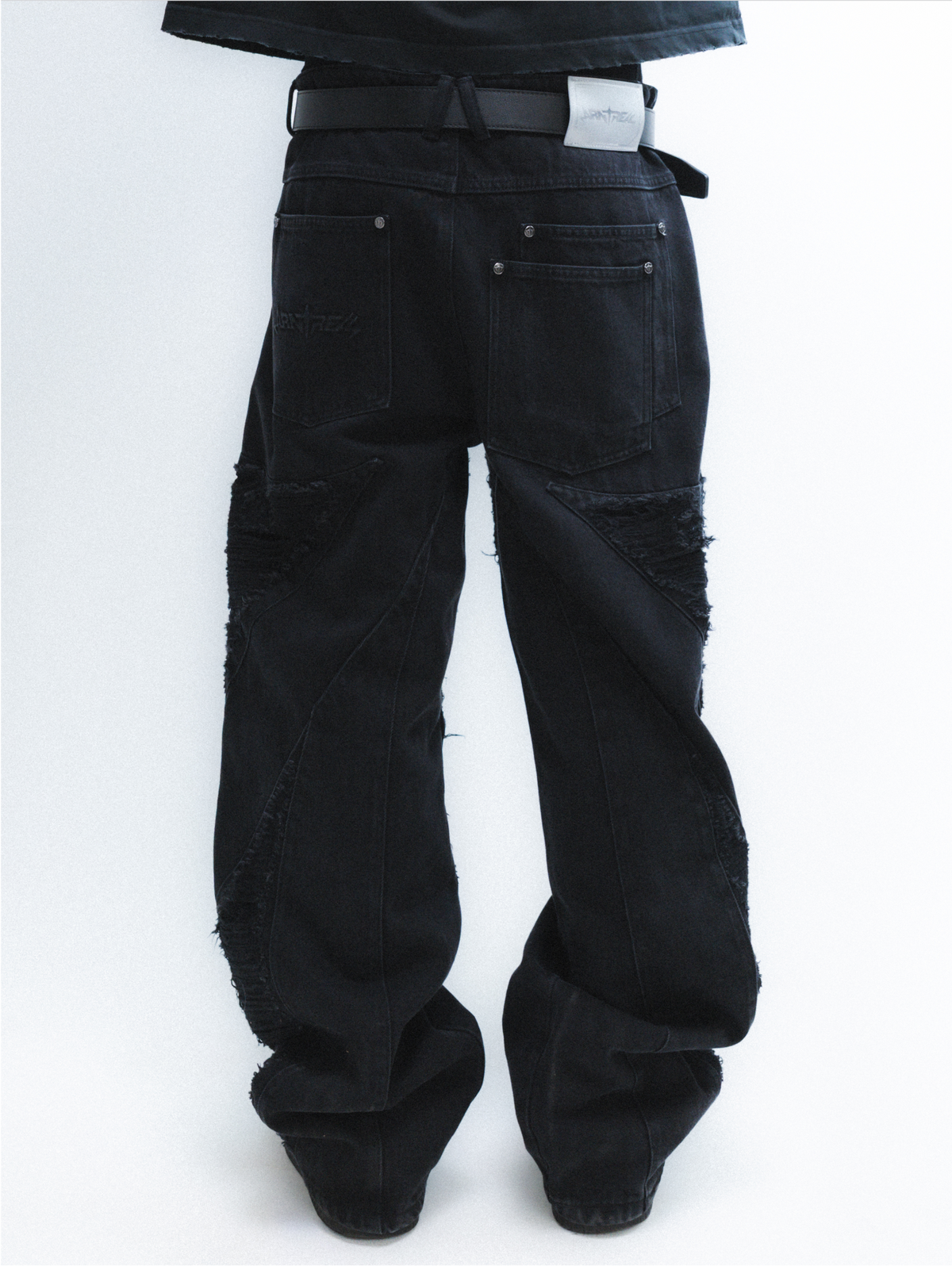 Arncore Pant Black - Limited Edition
