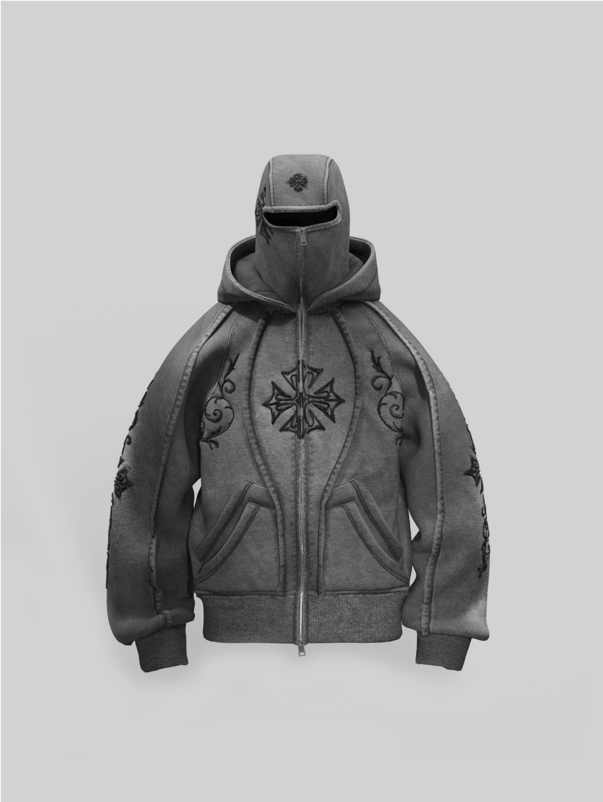 Holy Phantom (Black)