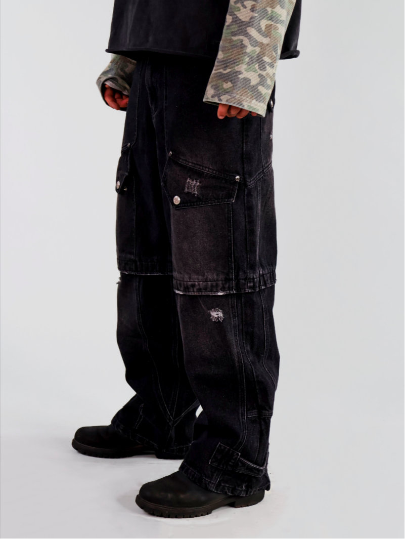 Ranger Pant Black