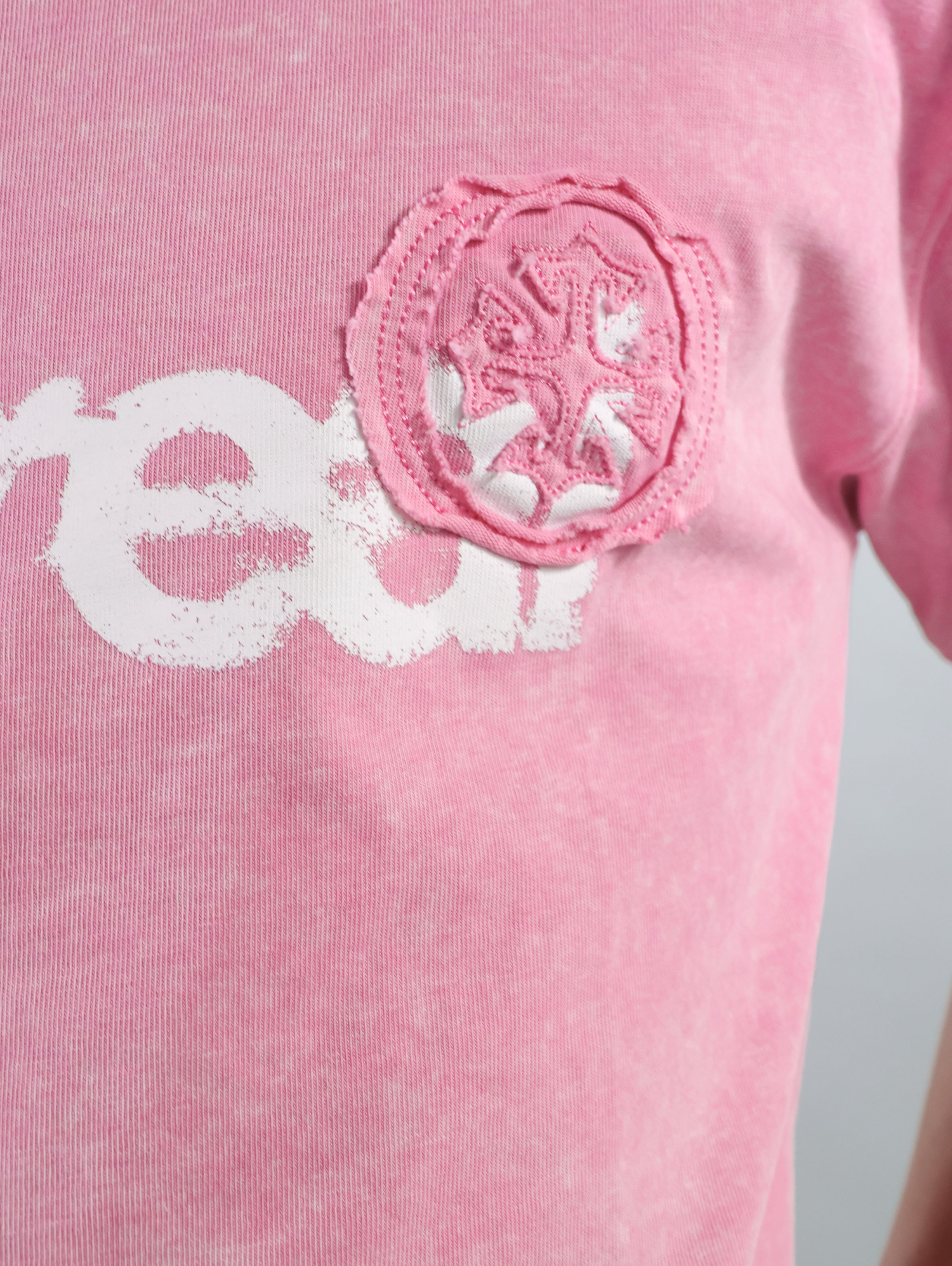 Erosion Pink T-shirt