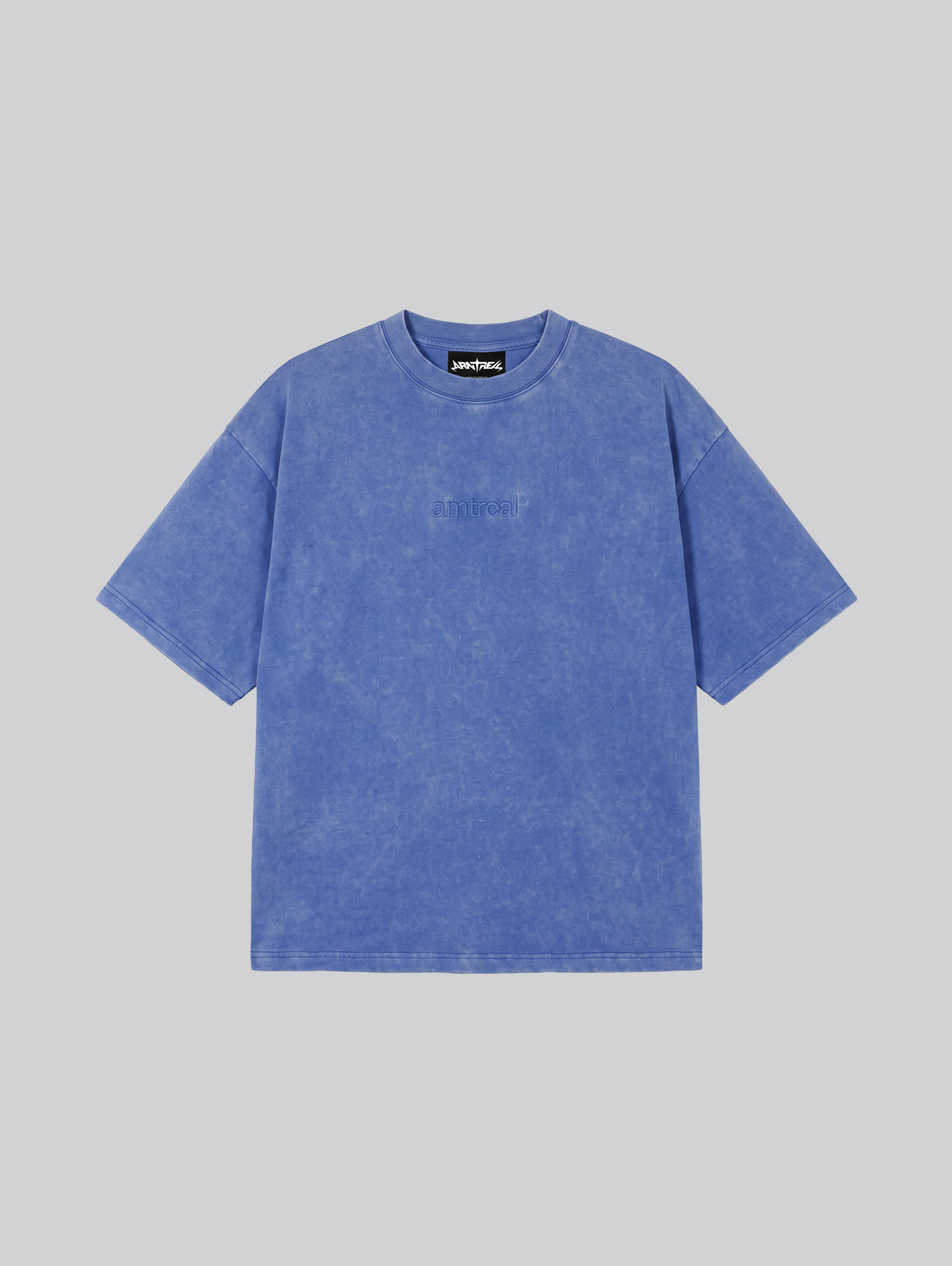 Patch Blue T-shirt