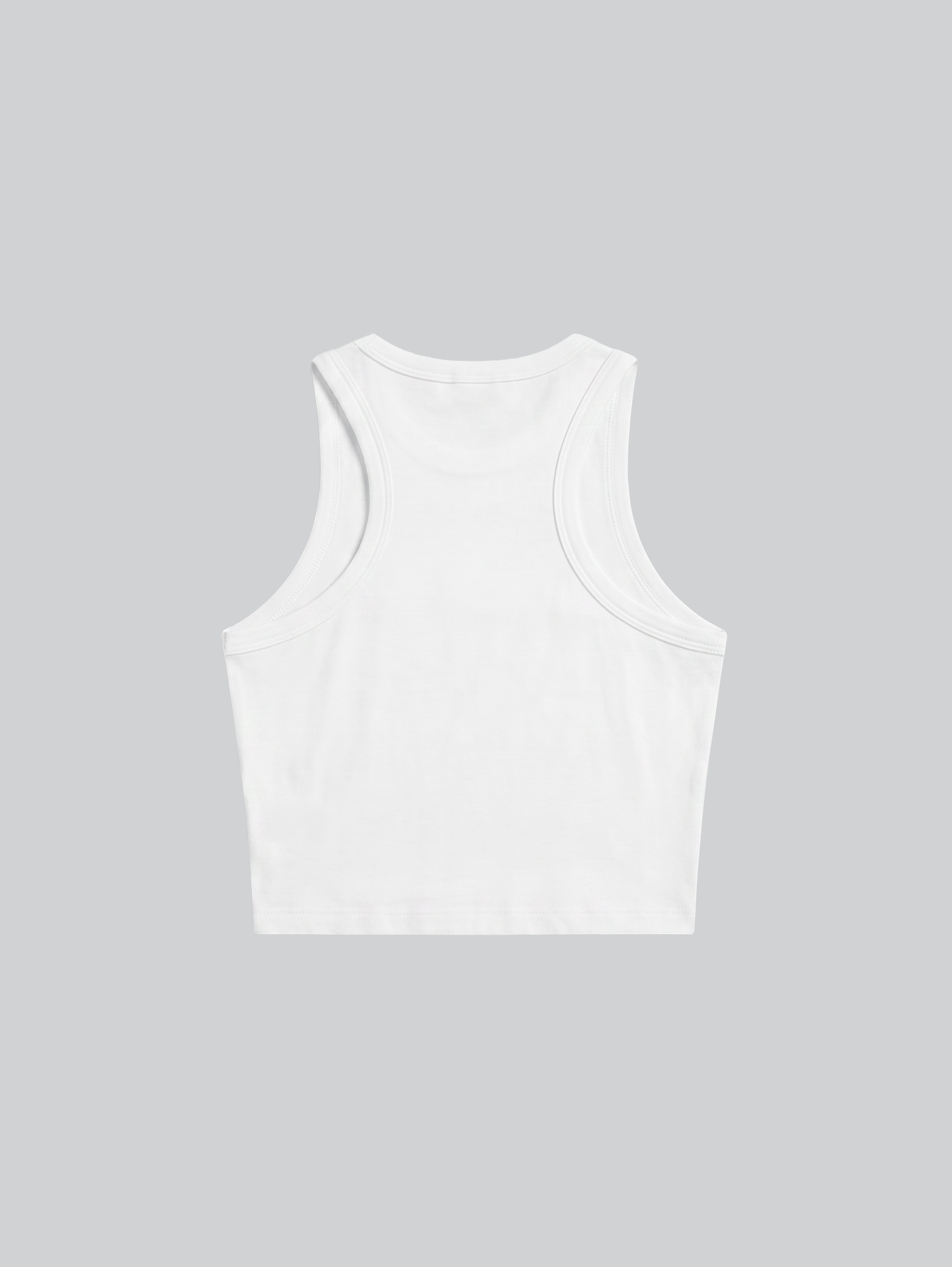 Earth Women Tank Top White