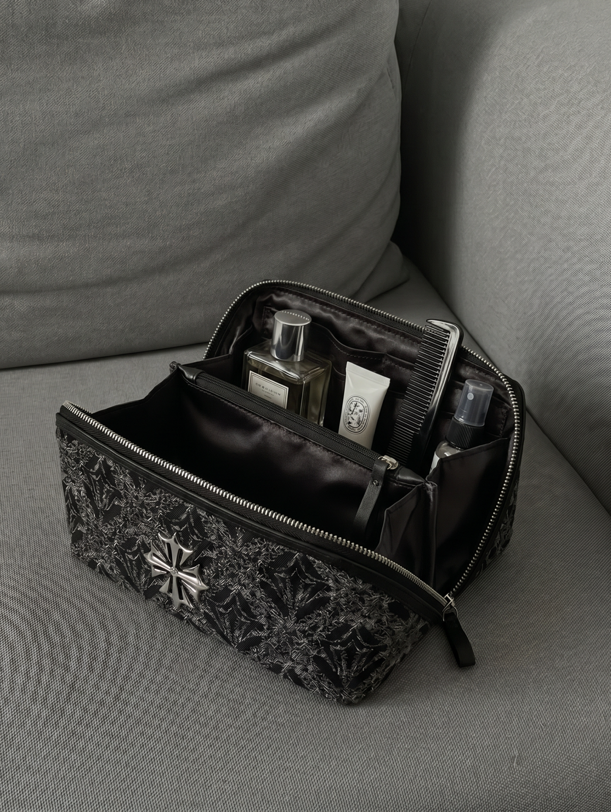 Toiletry bag