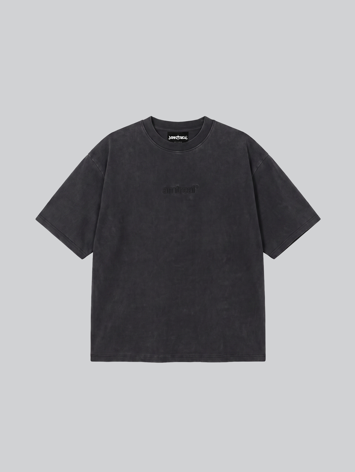Patch Black T-shirt